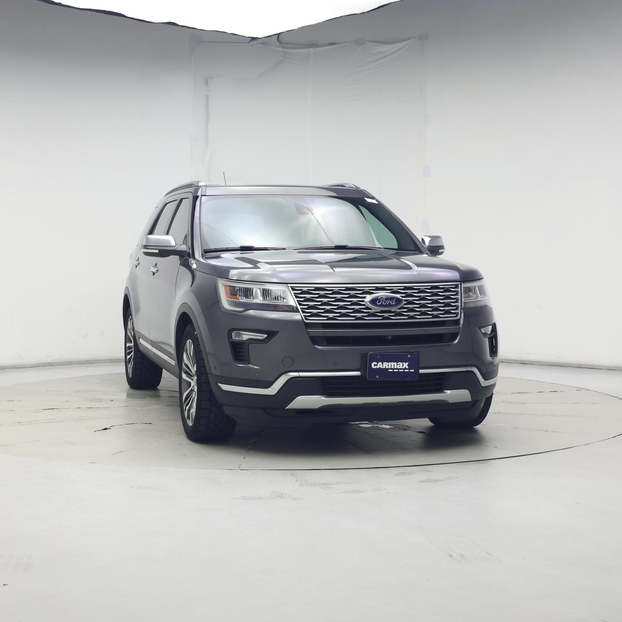 Thumbnail: 2018 Ford Explorer - 5