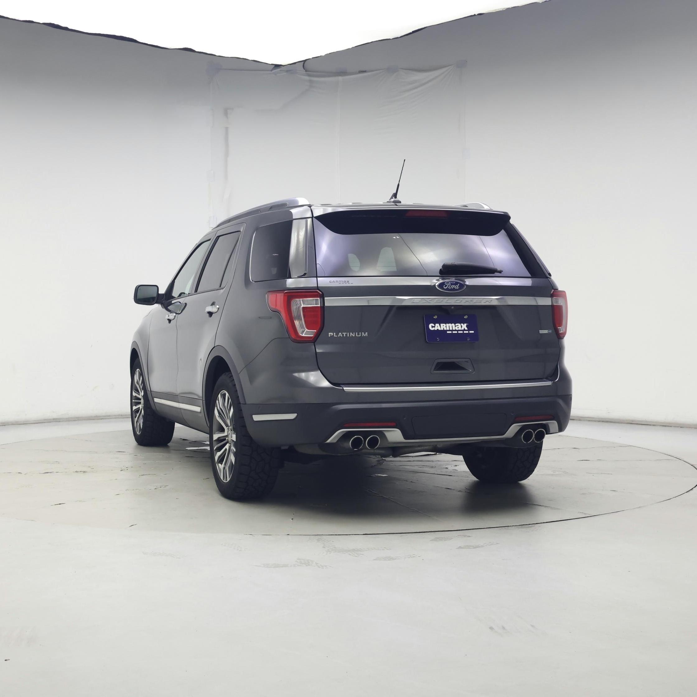 Thumbnail: 2018 Ford Explorer - 6