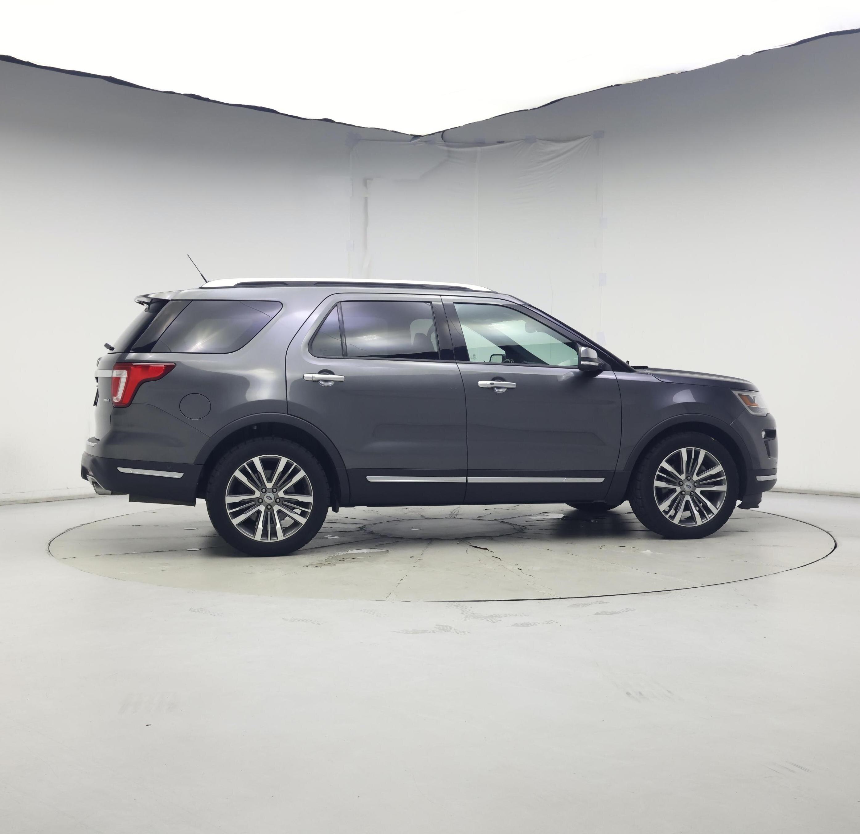 Thumbnail: 2018 Ford Explorer - 7