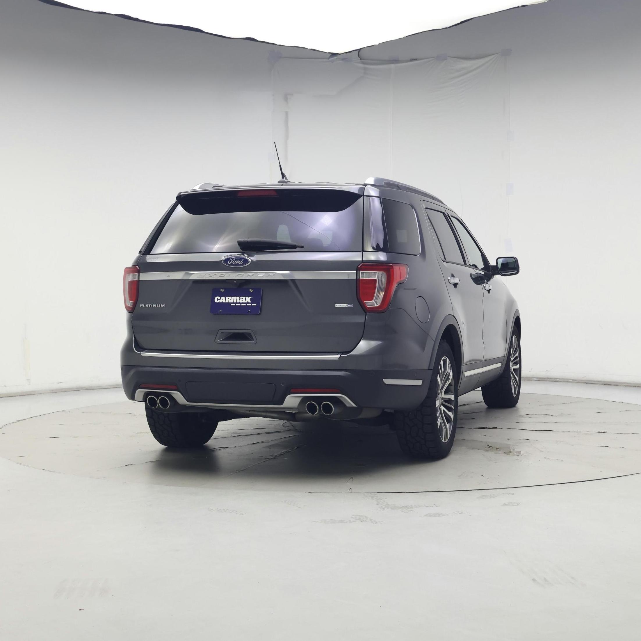 Thumbnail: 2018 Ford Explorer - 8