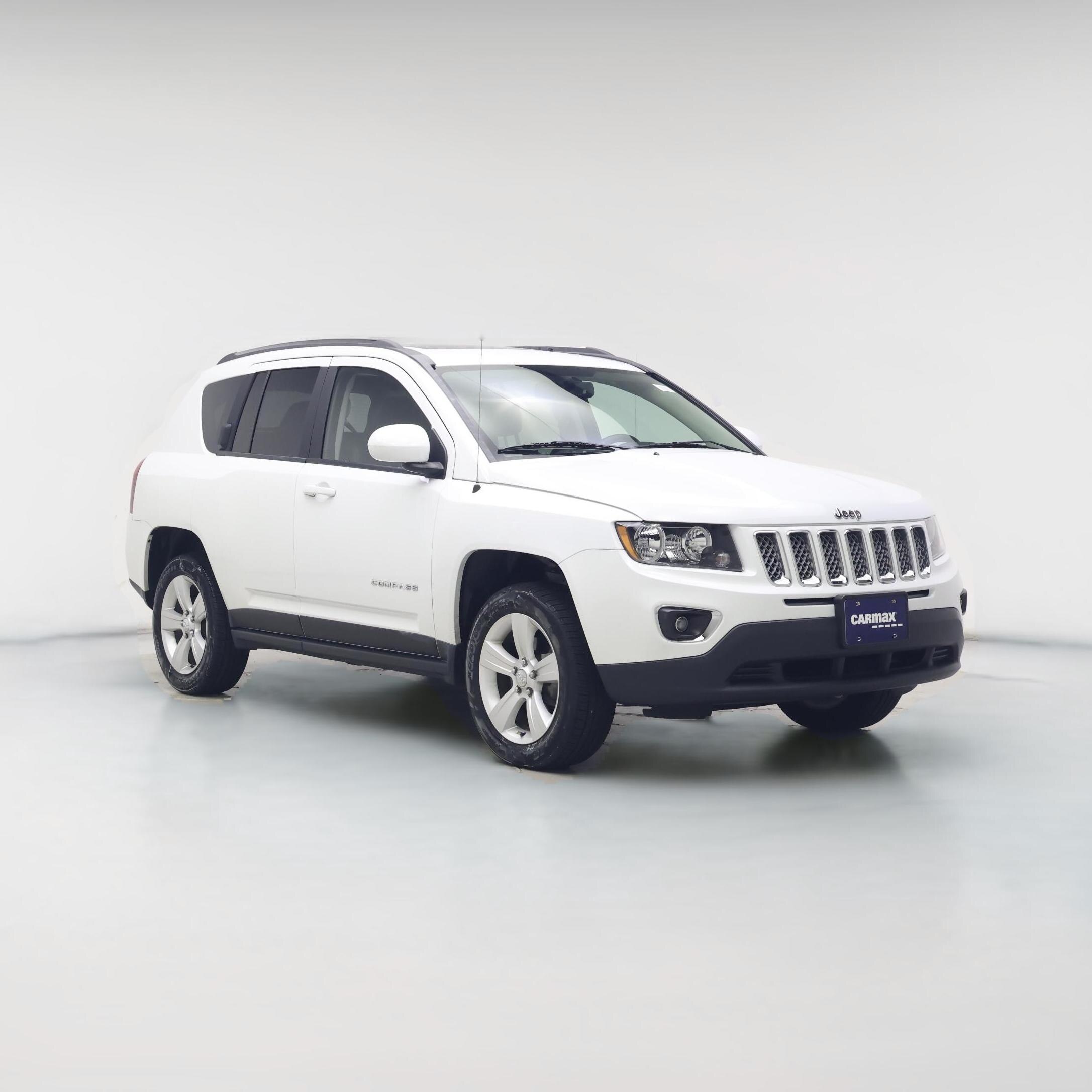 Thumbnail: 2015 Jeep Compass - 1