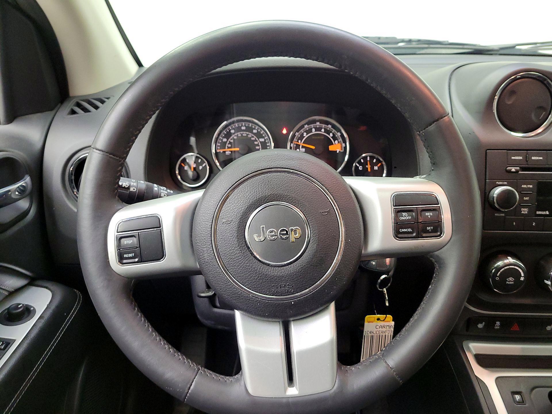 Thumbnail: 2015 Jeep Compass - 10
