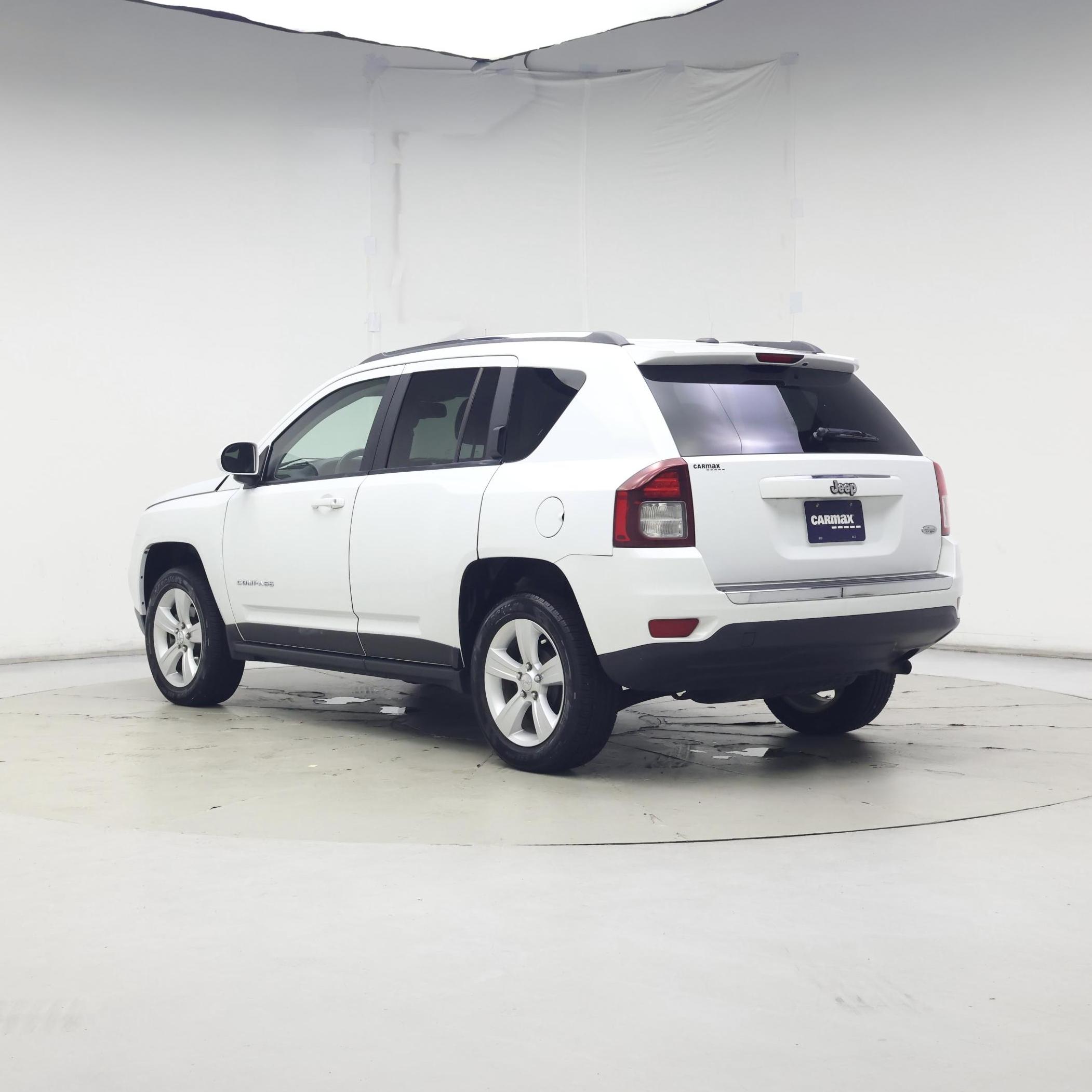 Thumbnail: 2015 Jeep Compass - 2