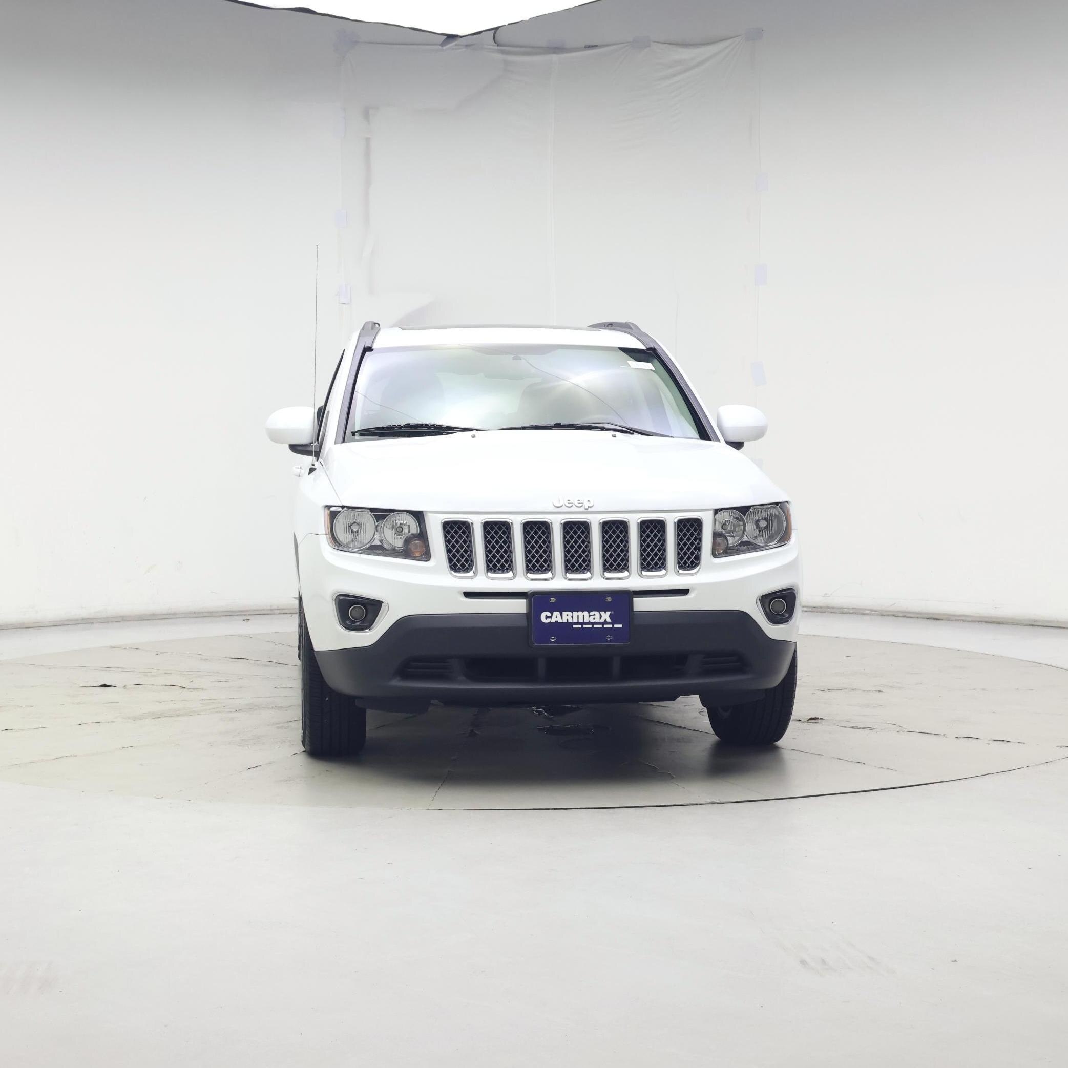 Thumbnail: 2015 Jeep Compass - 5