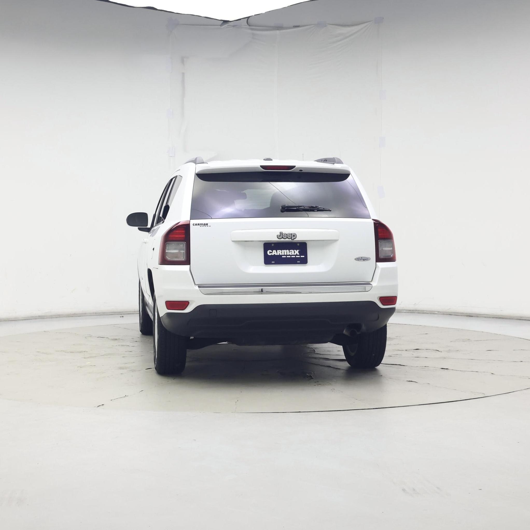 Thumbnail: 2015 Jeep Compass - 6