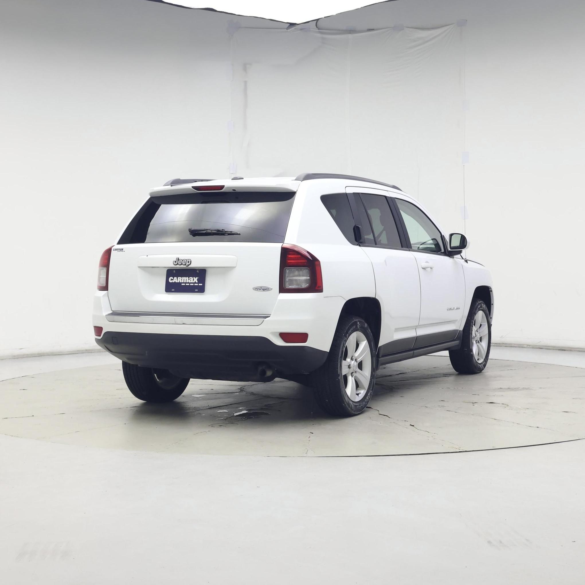 Thumbnail: 2015 Jeep Compass - 8