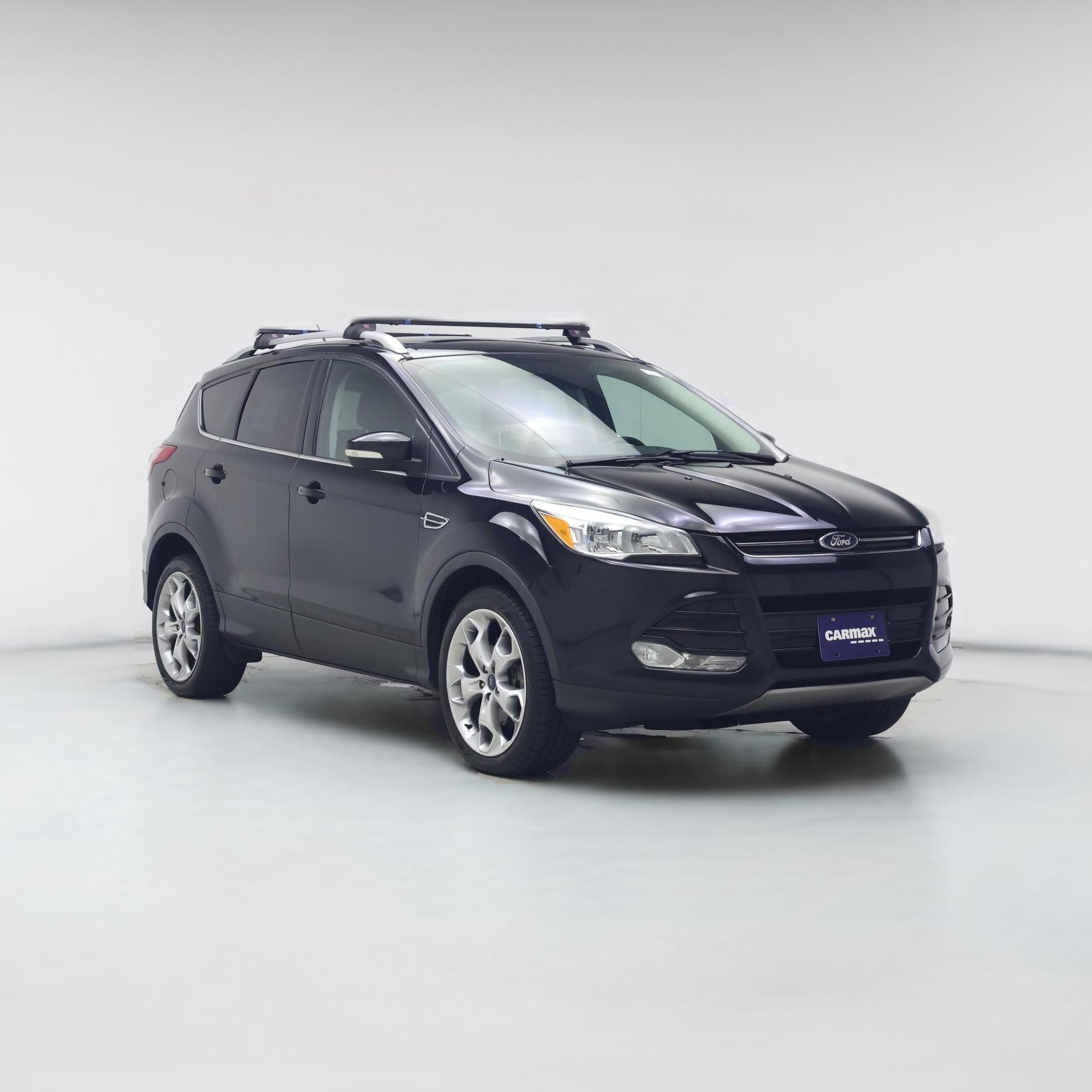 Thumbnail: 2015 Ford Escape - 1