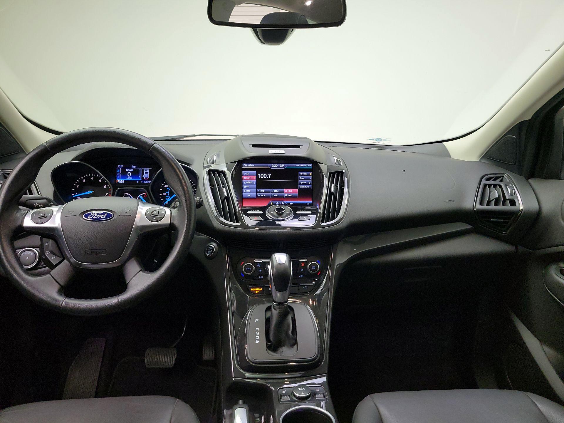 Thumbnail: 2015 Ford Escape - 9