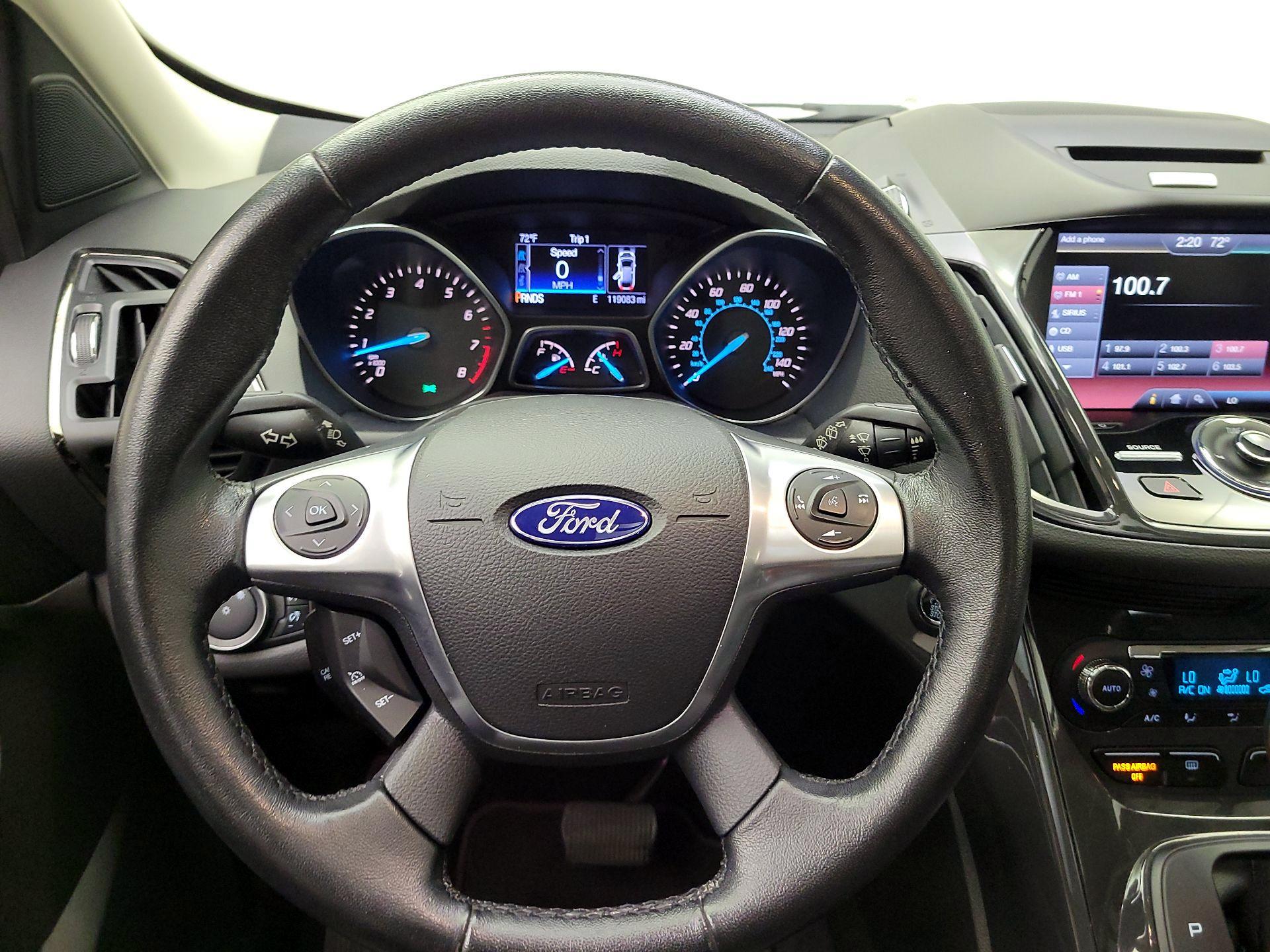 Thumbnail: 2015 Ford Escape - 10