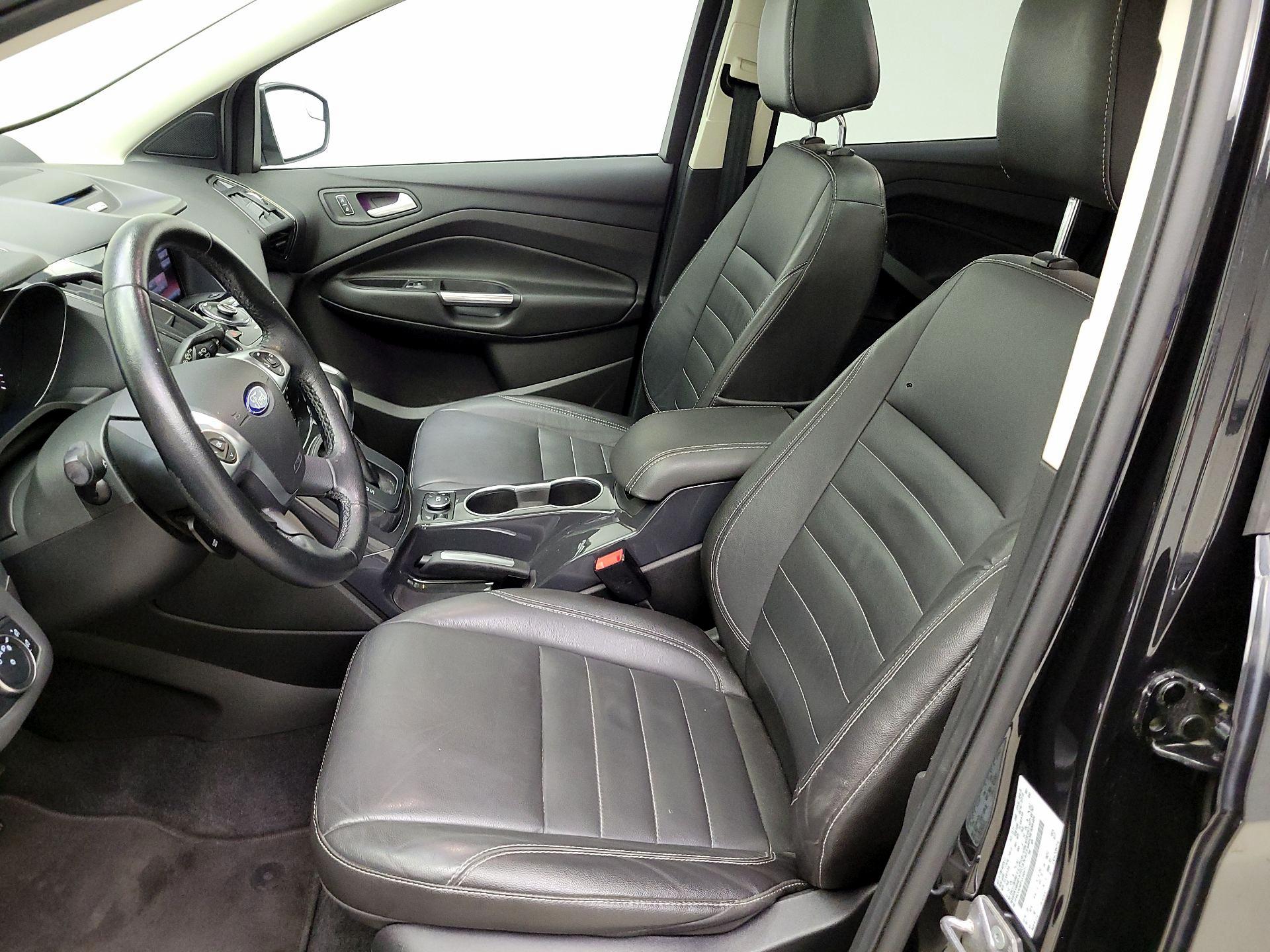 Thumbnail: 2015 Ford Escape - 11