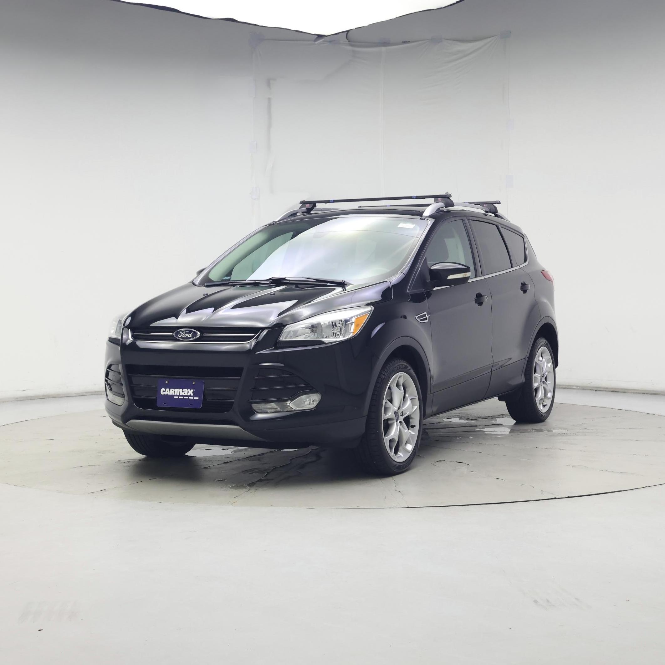 Thumbnail: 2015 Ford Escape - 4