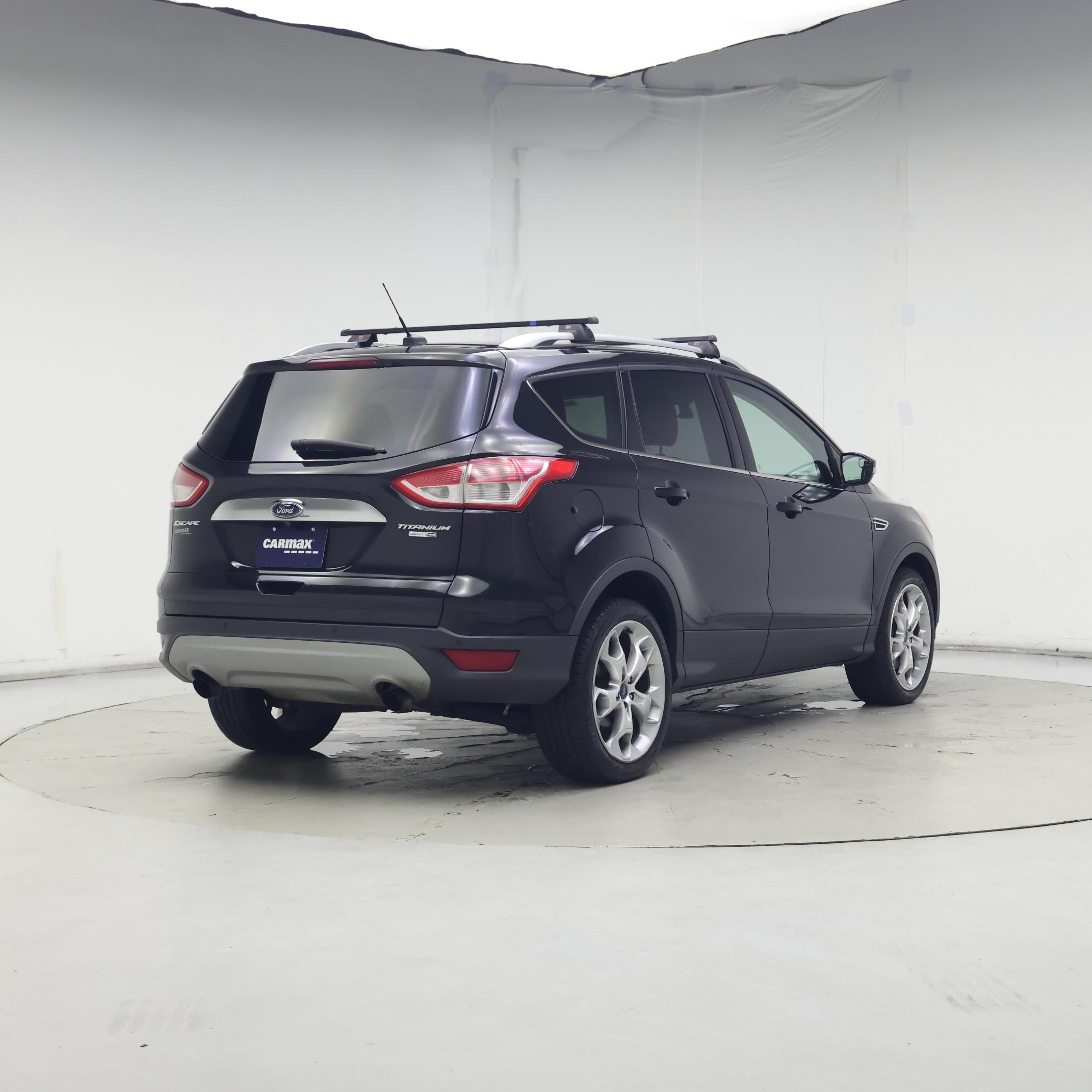 Thumbnail: 2015 Ford Escape - 8