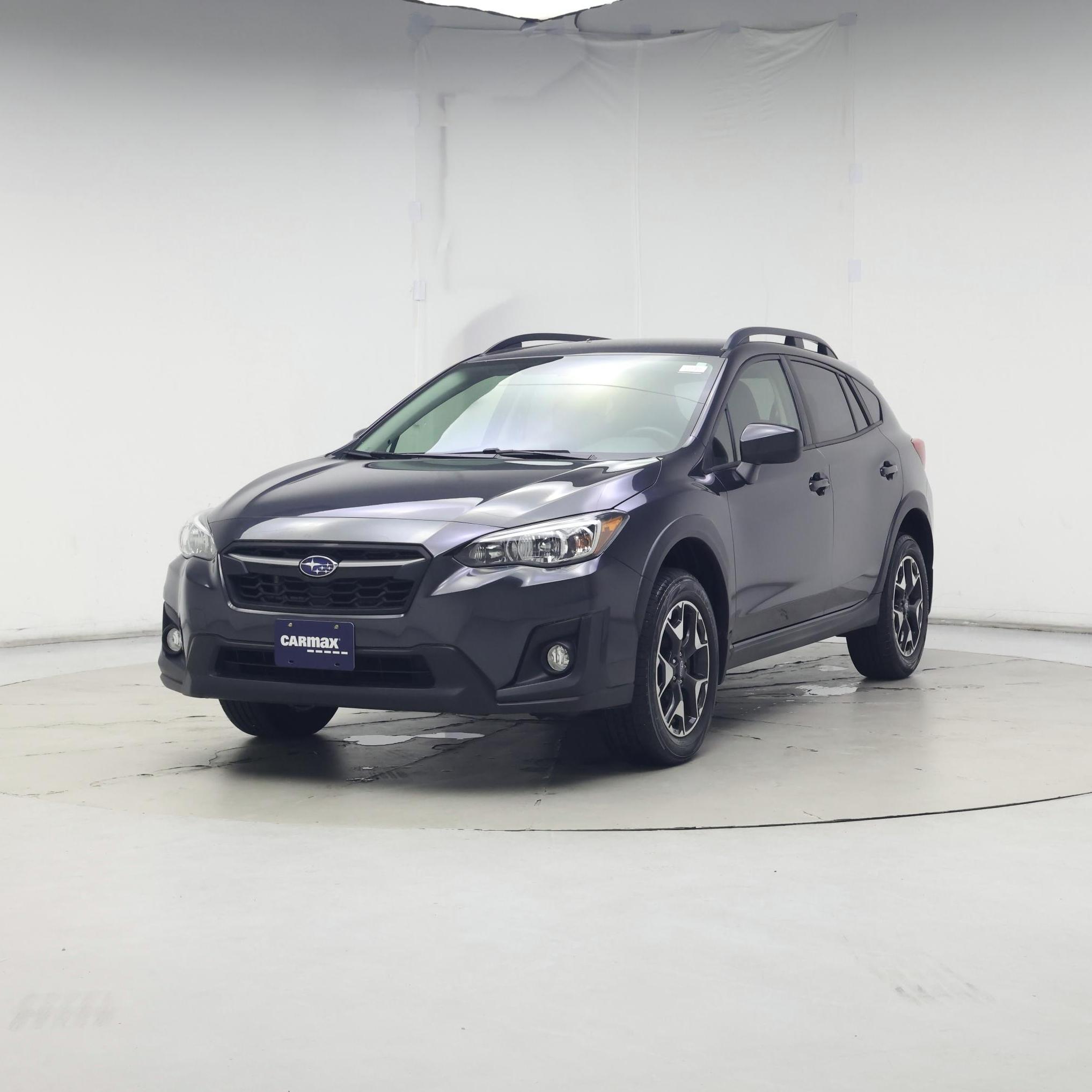 Thumbnail: 2019 Subaru Crosstrek - 4