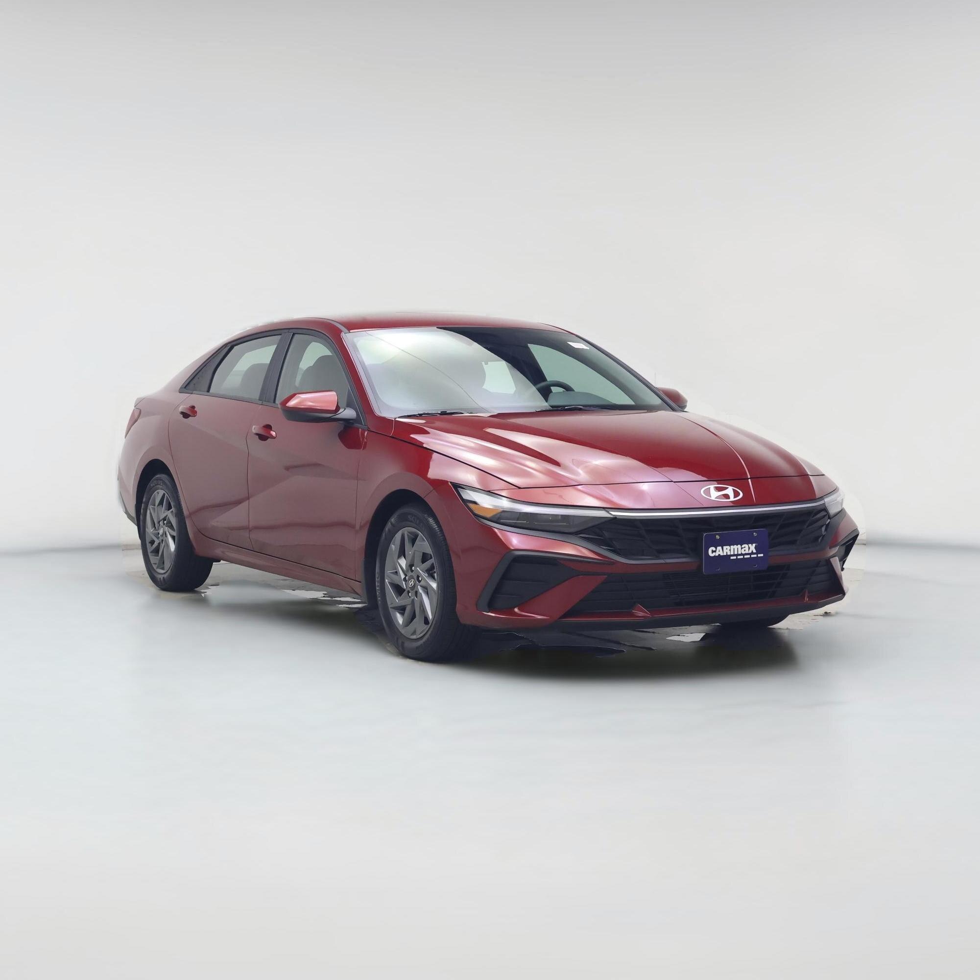 Thumbnail: 2024 Hyundai Elantra - 1