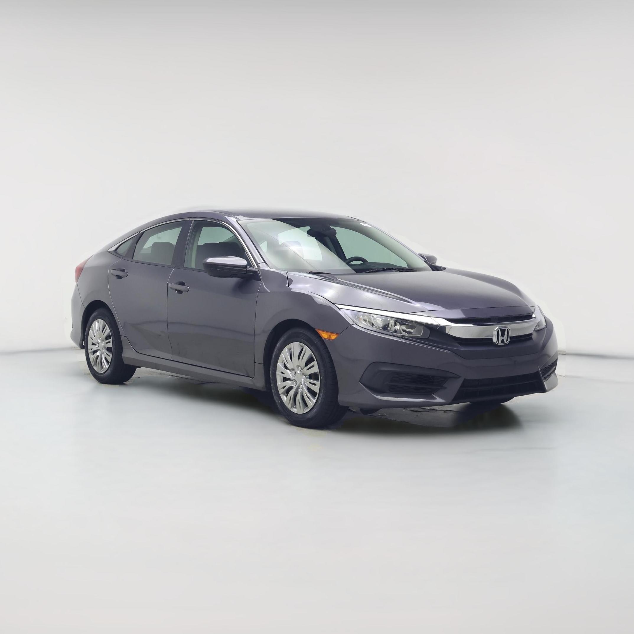 Thumbnail: 2018 Honda Civic - 1