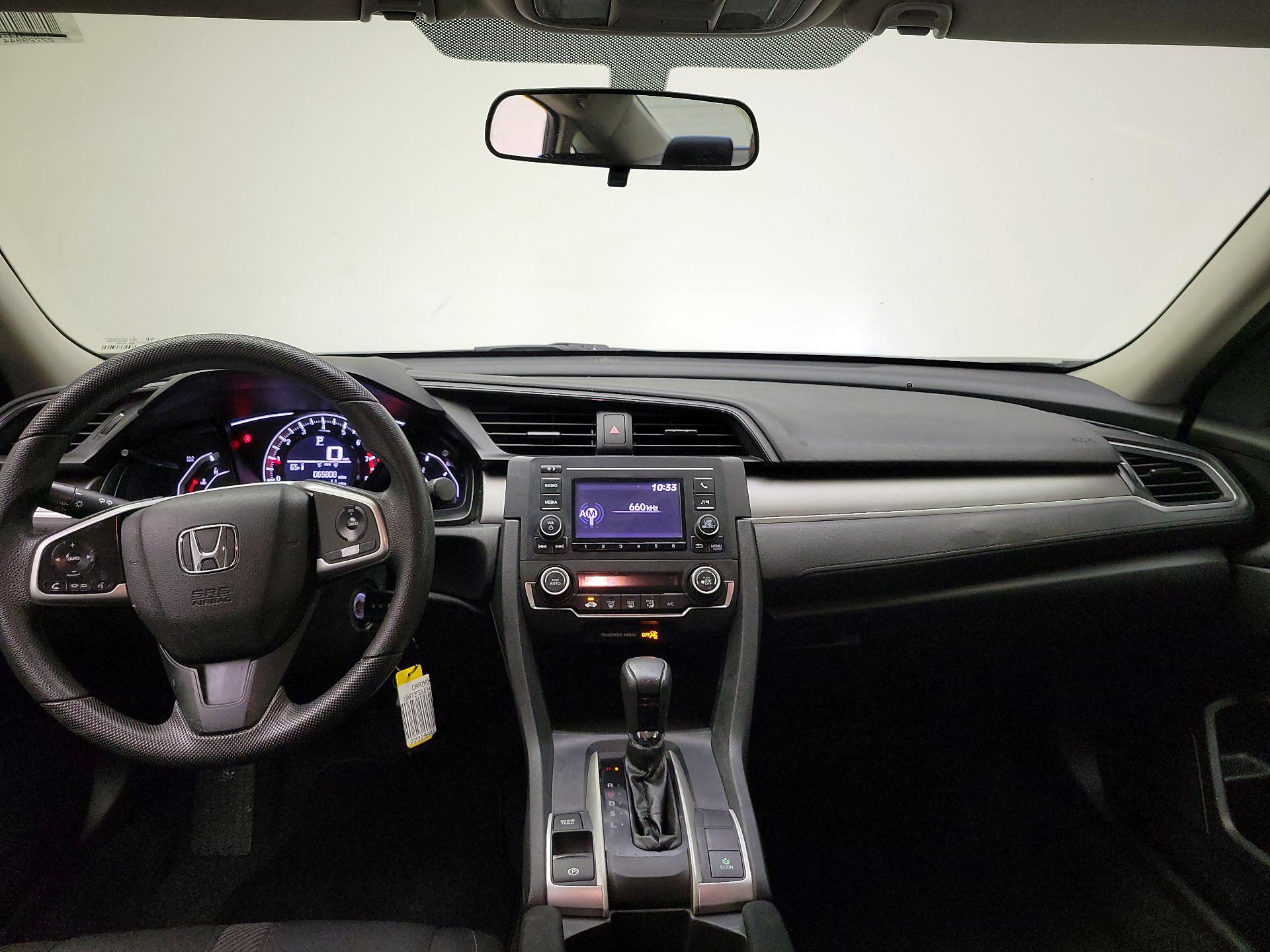 Thumbnail: 2018 Honda Civic - 9