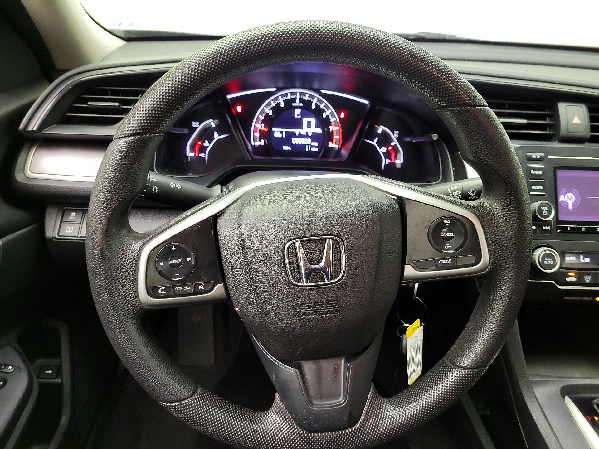 Thumbnail: 2018 Honda Civic - 10