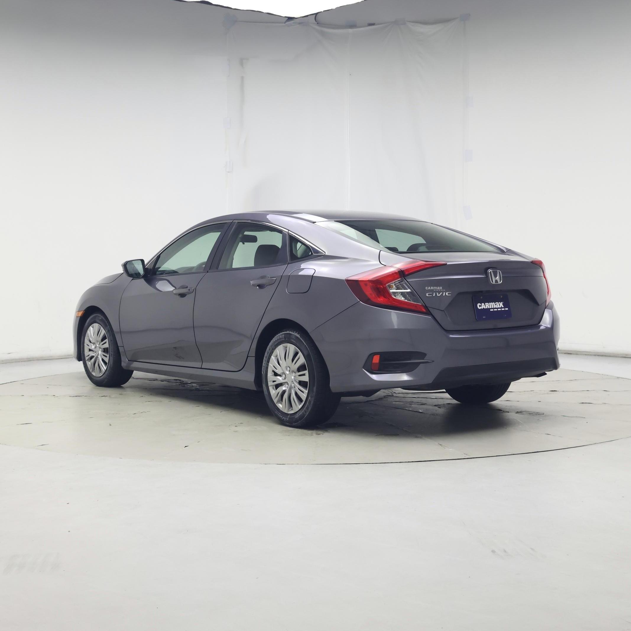 Thumbnail: 2018 Honda Civic - 2