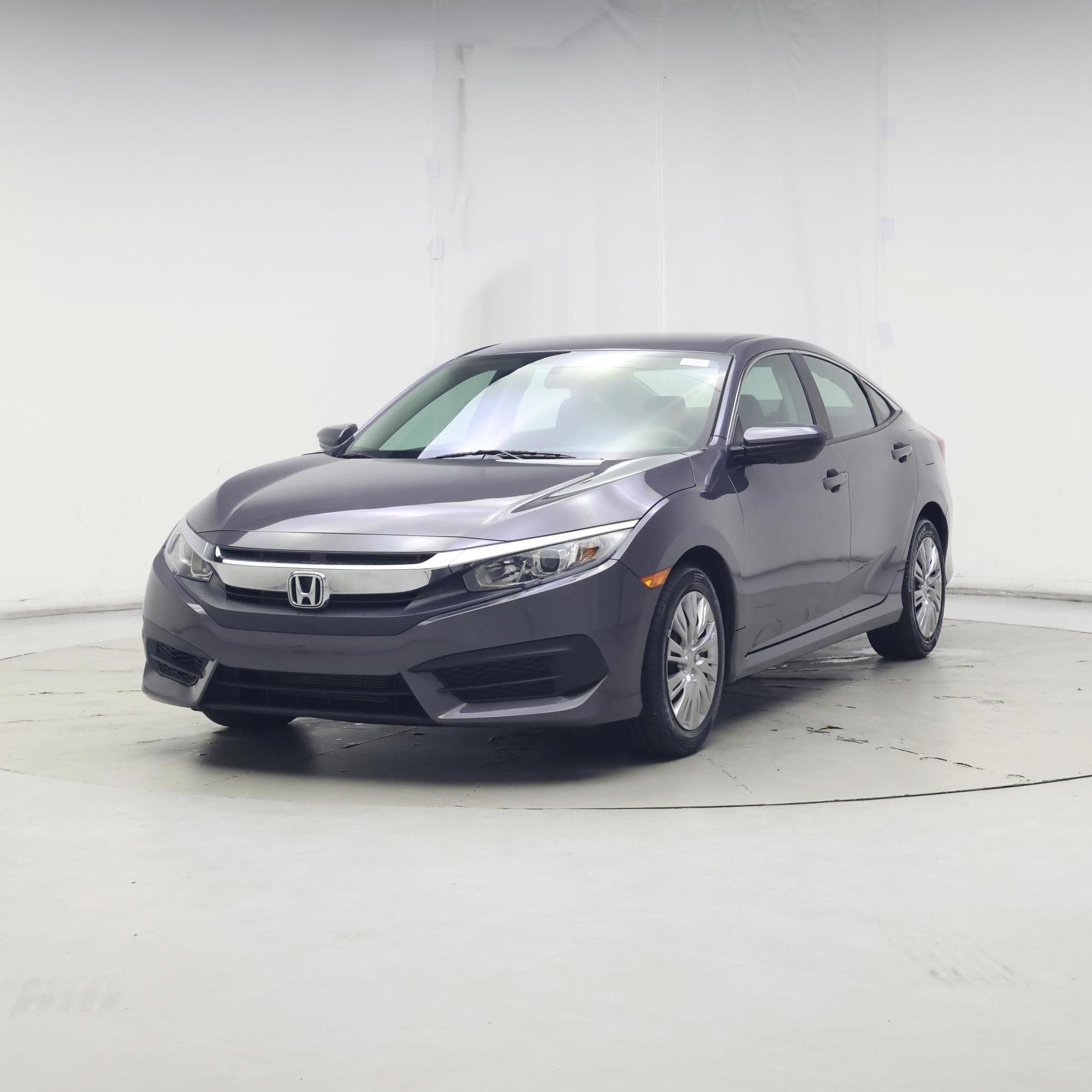 Thumbnail: 2018 Honda Civic - 4