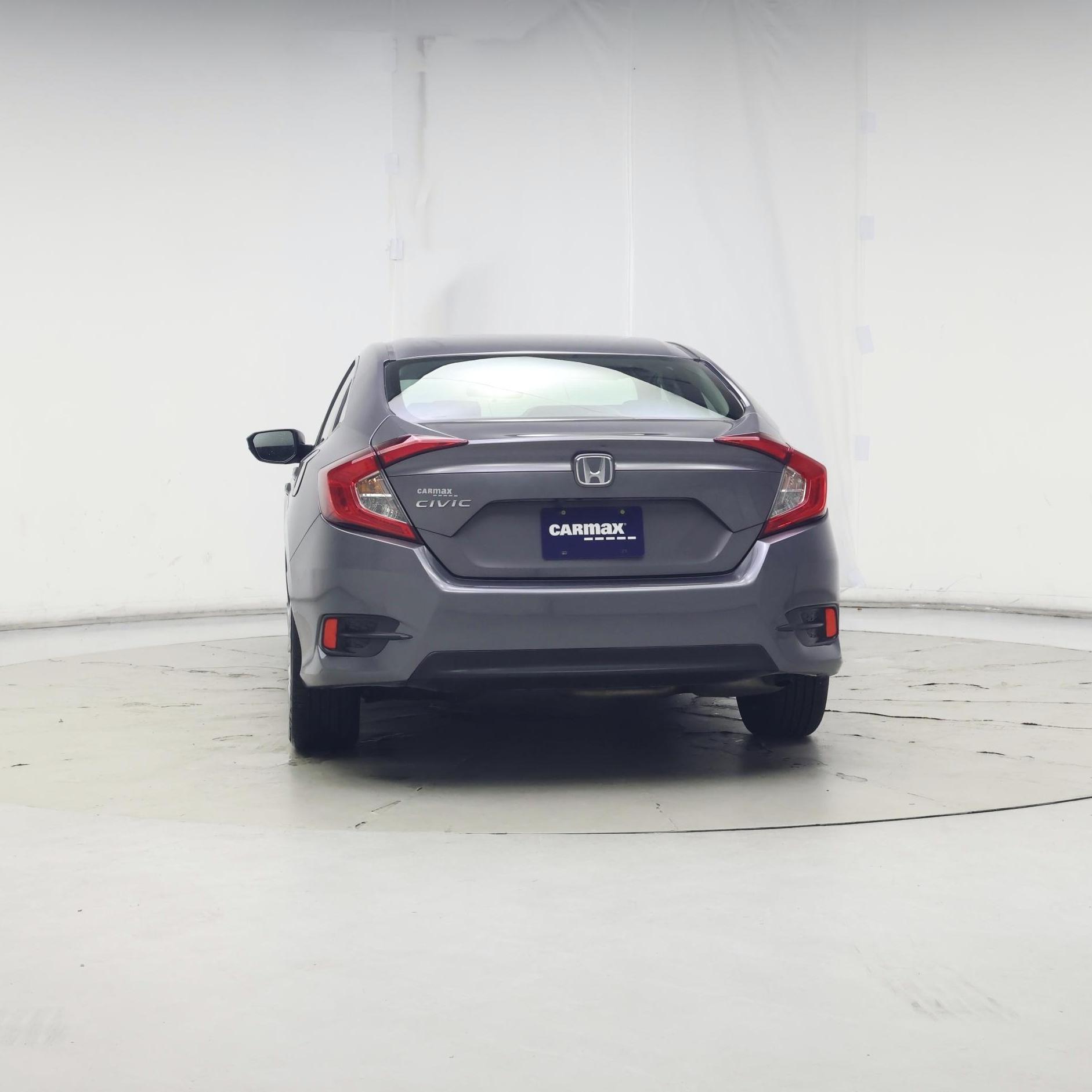 Thumbnail: 2018 Honda Civic - 6