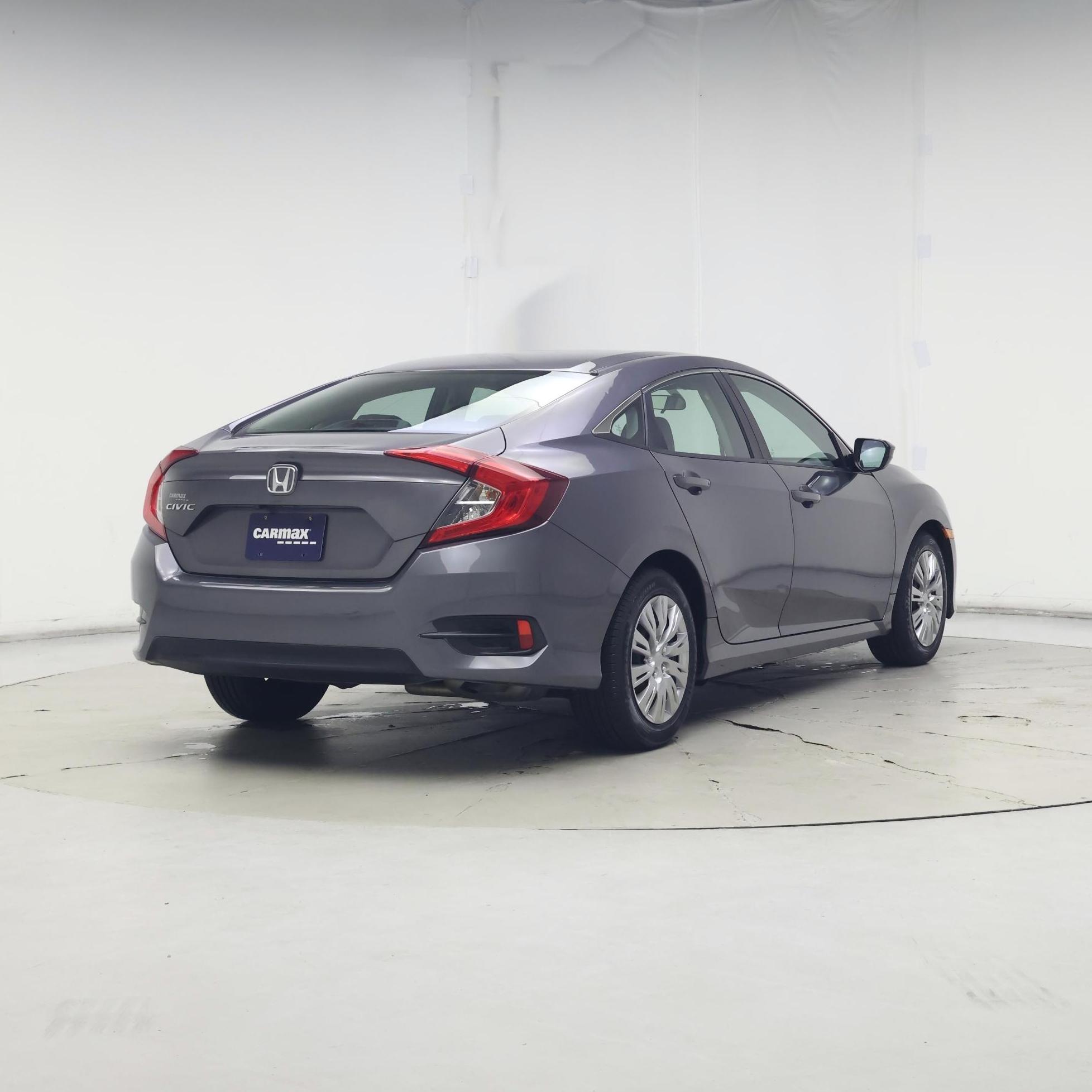 Thumbnail: 2018 Honda Civic - 8