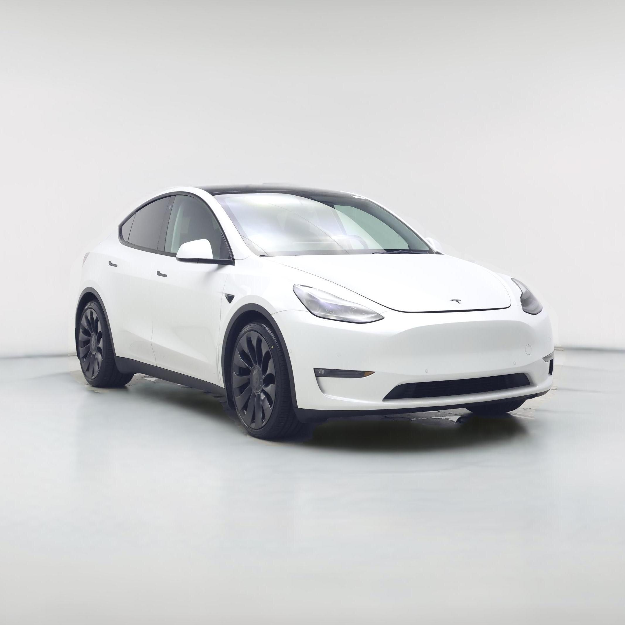 Thumbnail: 2022 Tesla Model Y - 1