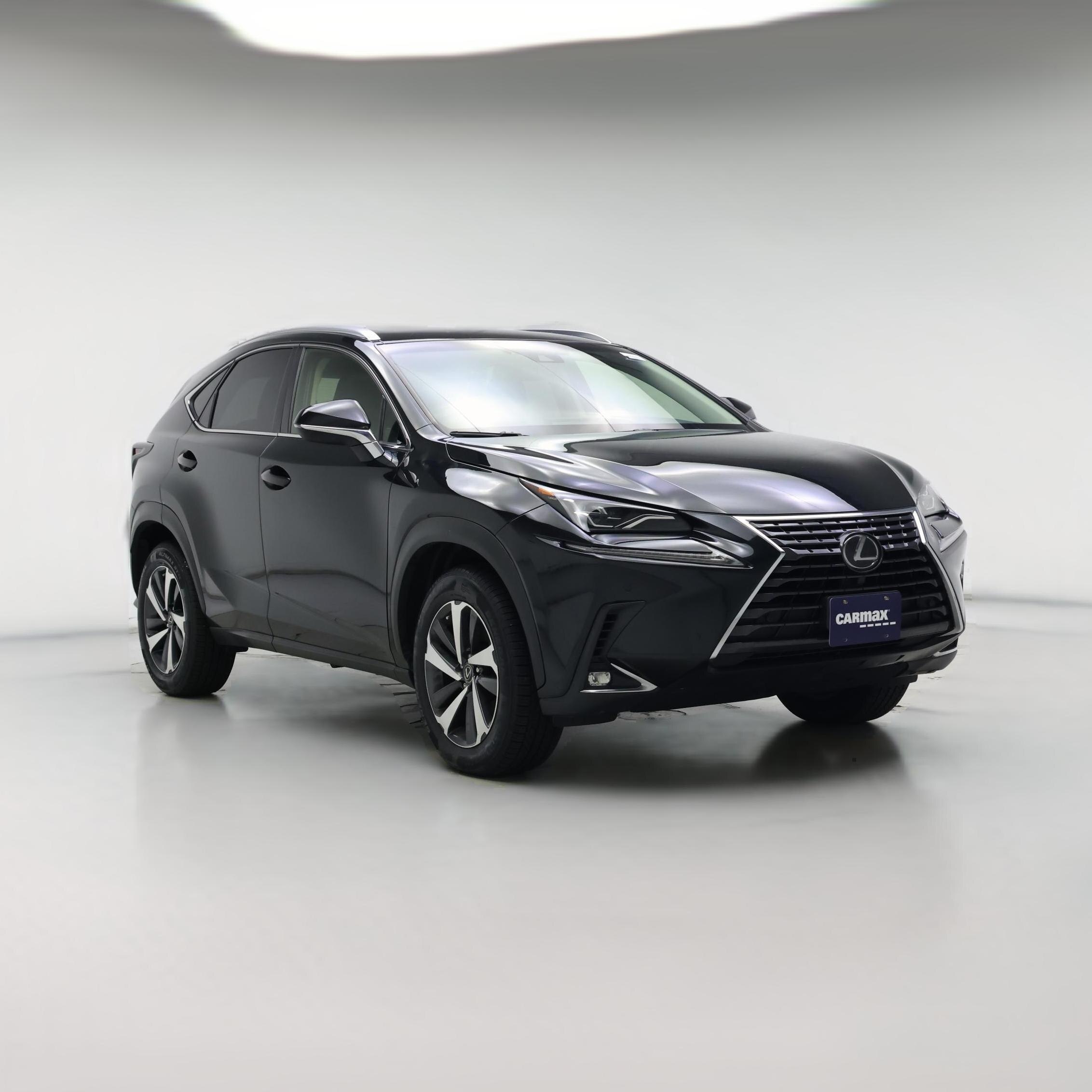Thumbnail: 2019 Lexus NX - 1