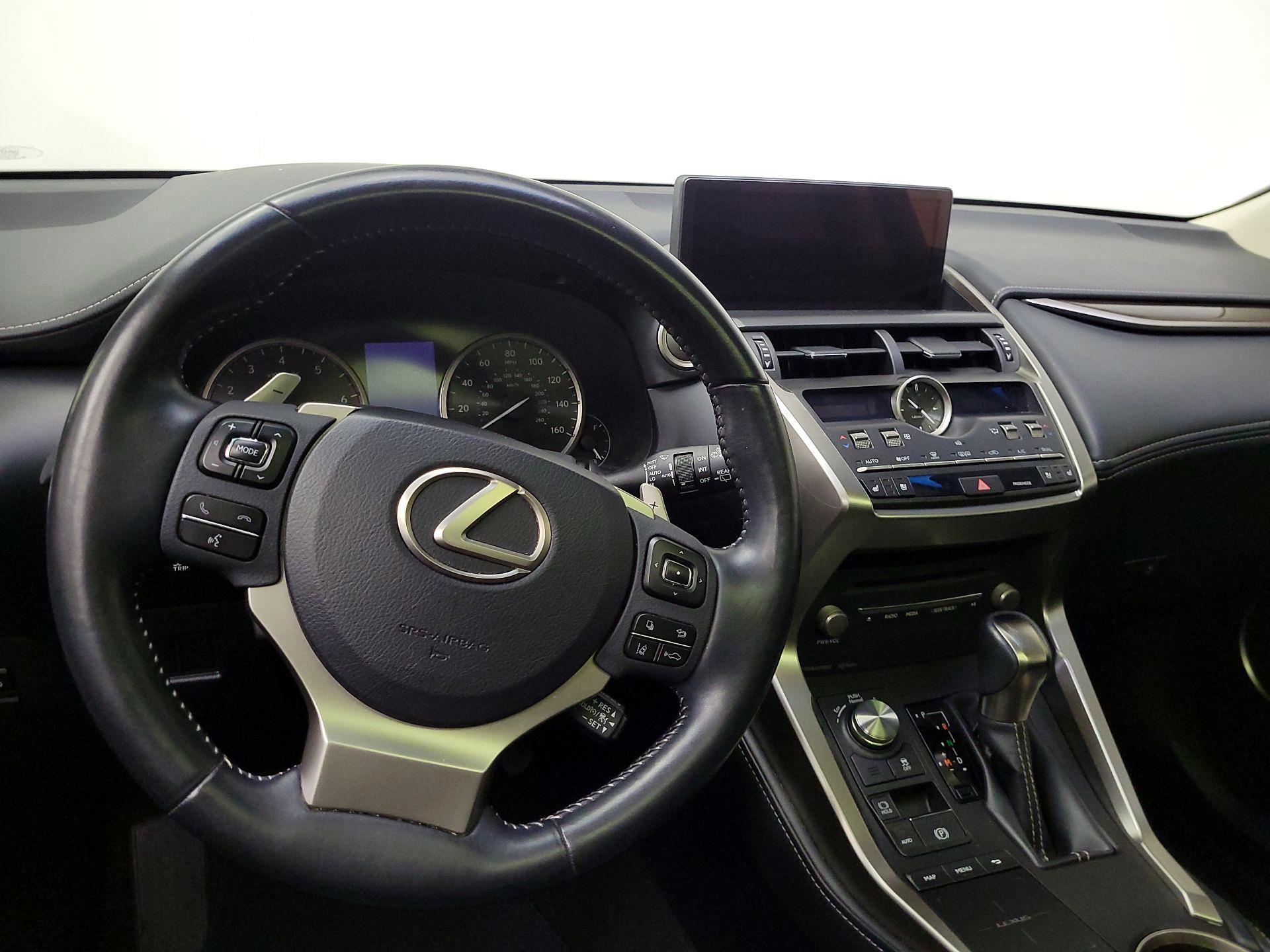 Thumbnail: 2019 Lexus NX - 10