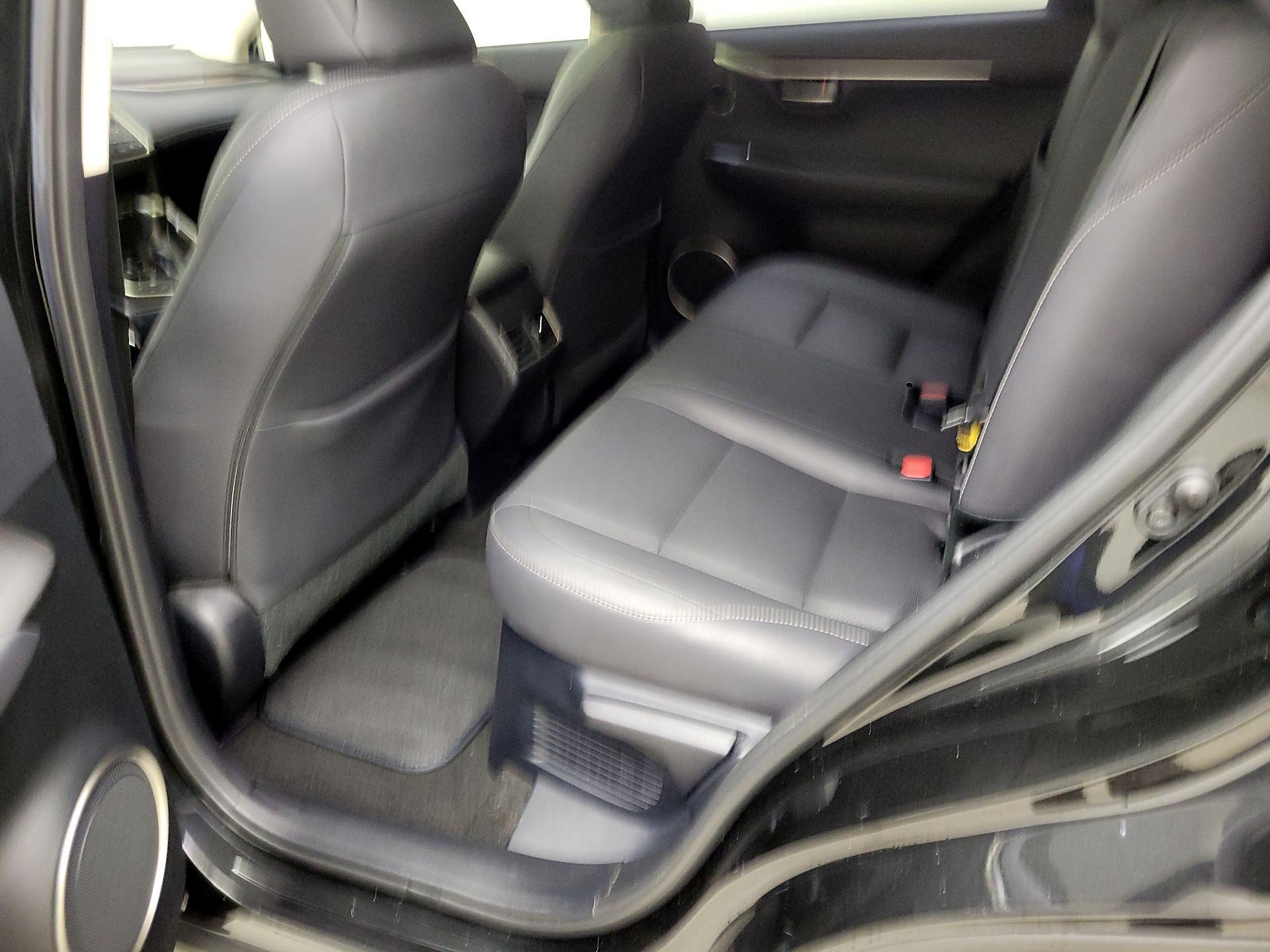 Thumbnail: 2019 Lexus NX - 19