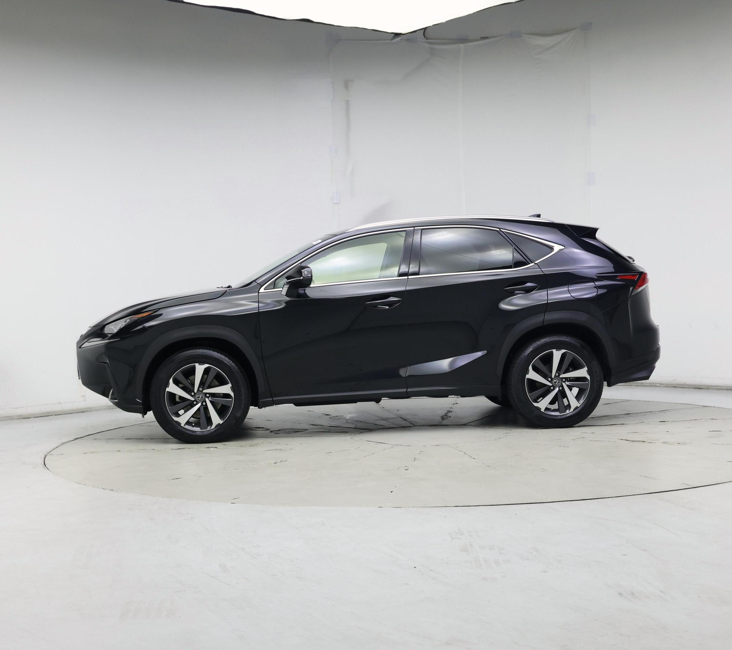 Thumbnail: 2019 Lexus NX - 3