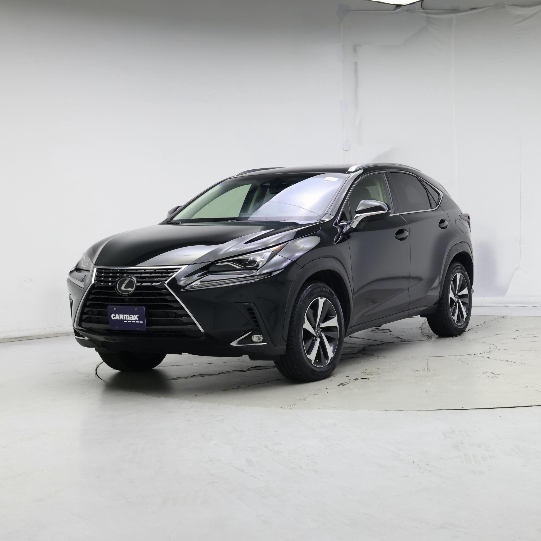 Thumbnail: 2019 Lexus NX - 4