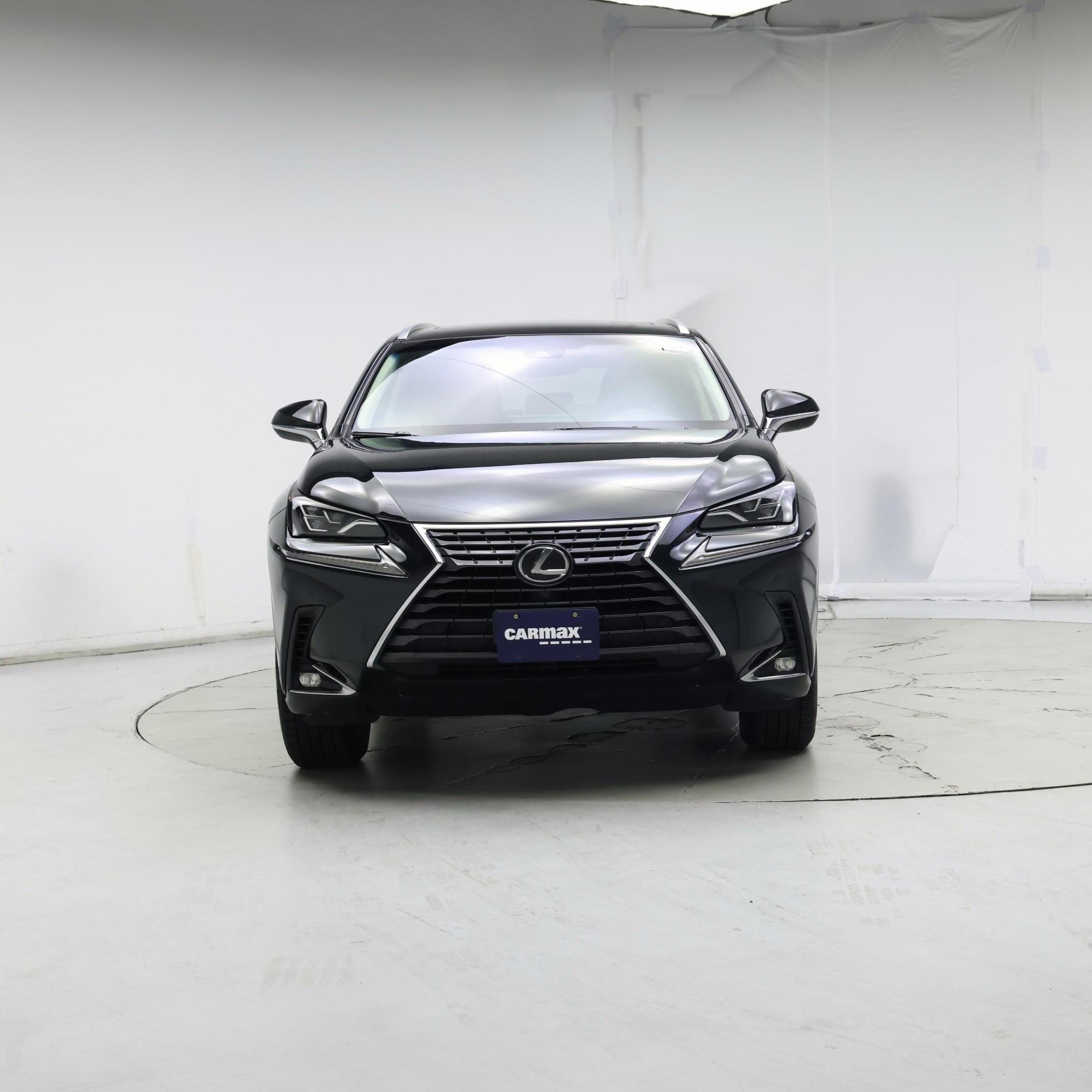 Thumbnail: 2019 Lexus NX - 5