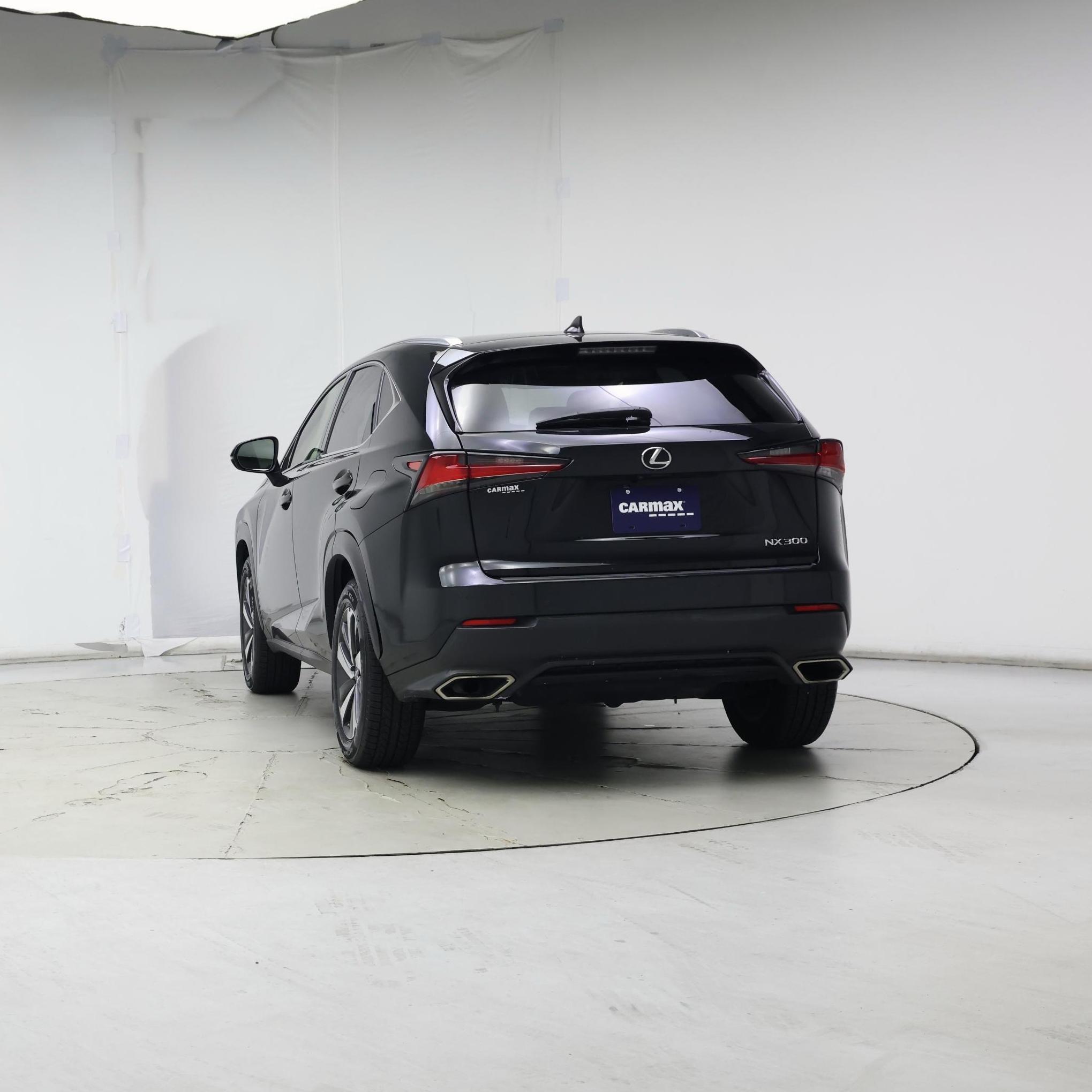 Thumbnail: 2019 Lexus NX - 6