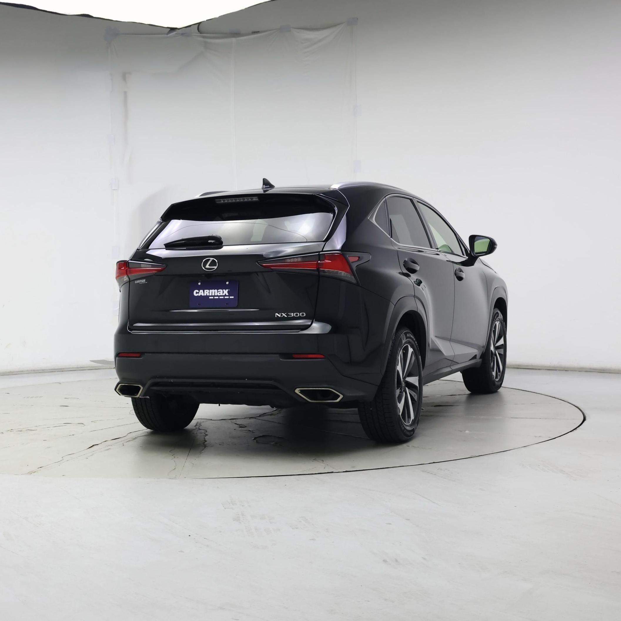Thumbnail: 2019 Lexus NX - 8
