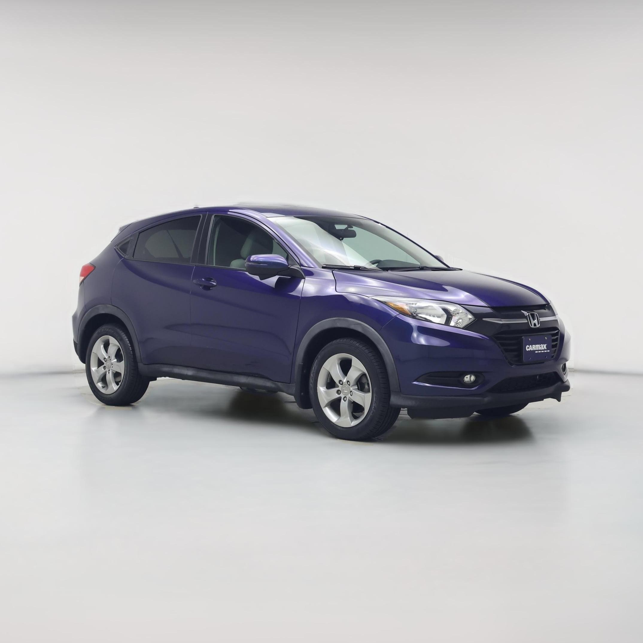 Thumbnail: 2016 Honda HR-V - 1