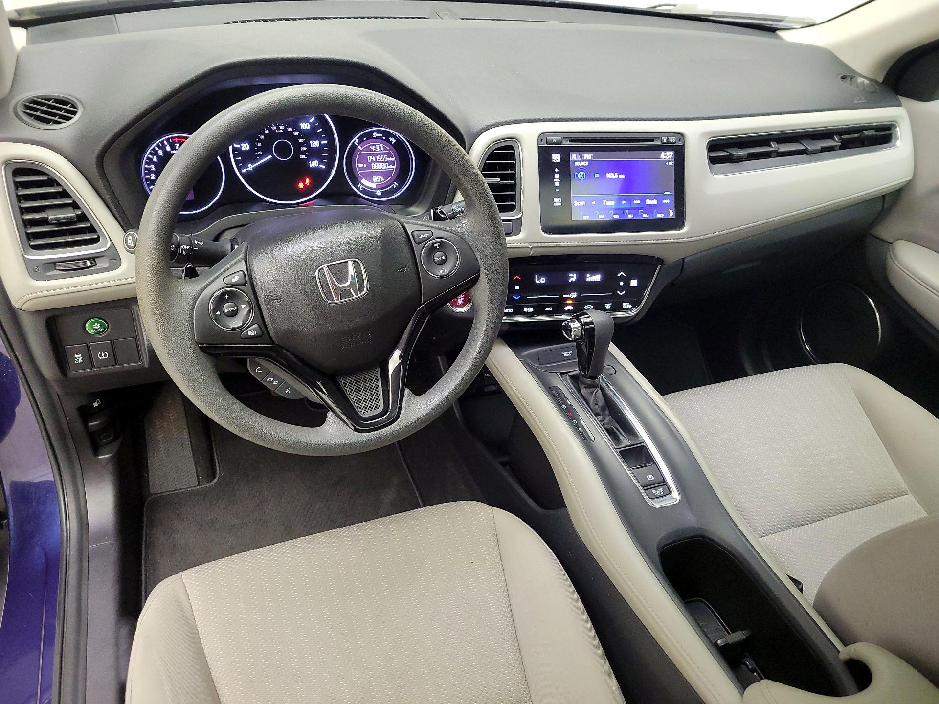 Thumbnail: 2016 Honda HR-V - 9