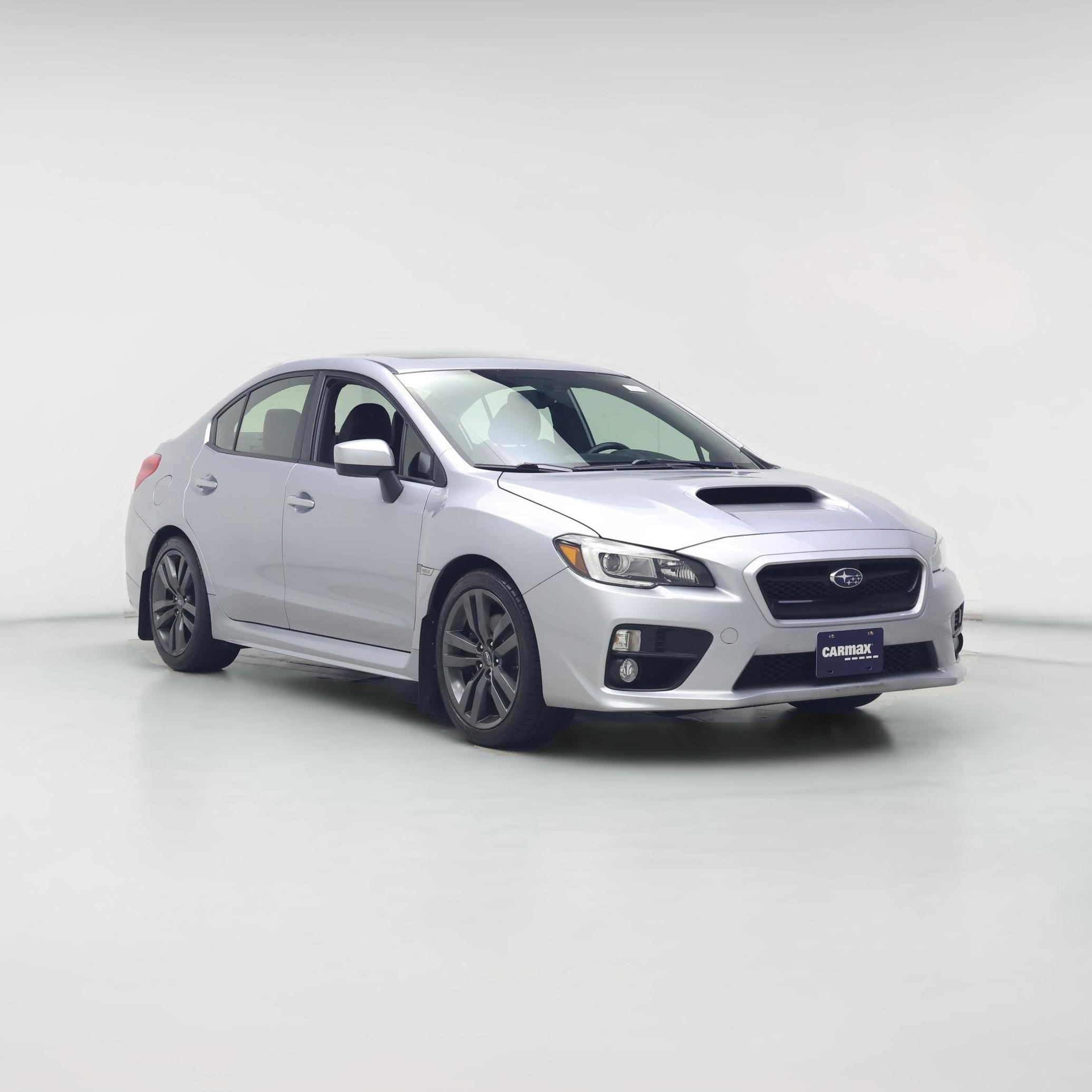 Thumbnail: 2016 Subaru WRX - 1