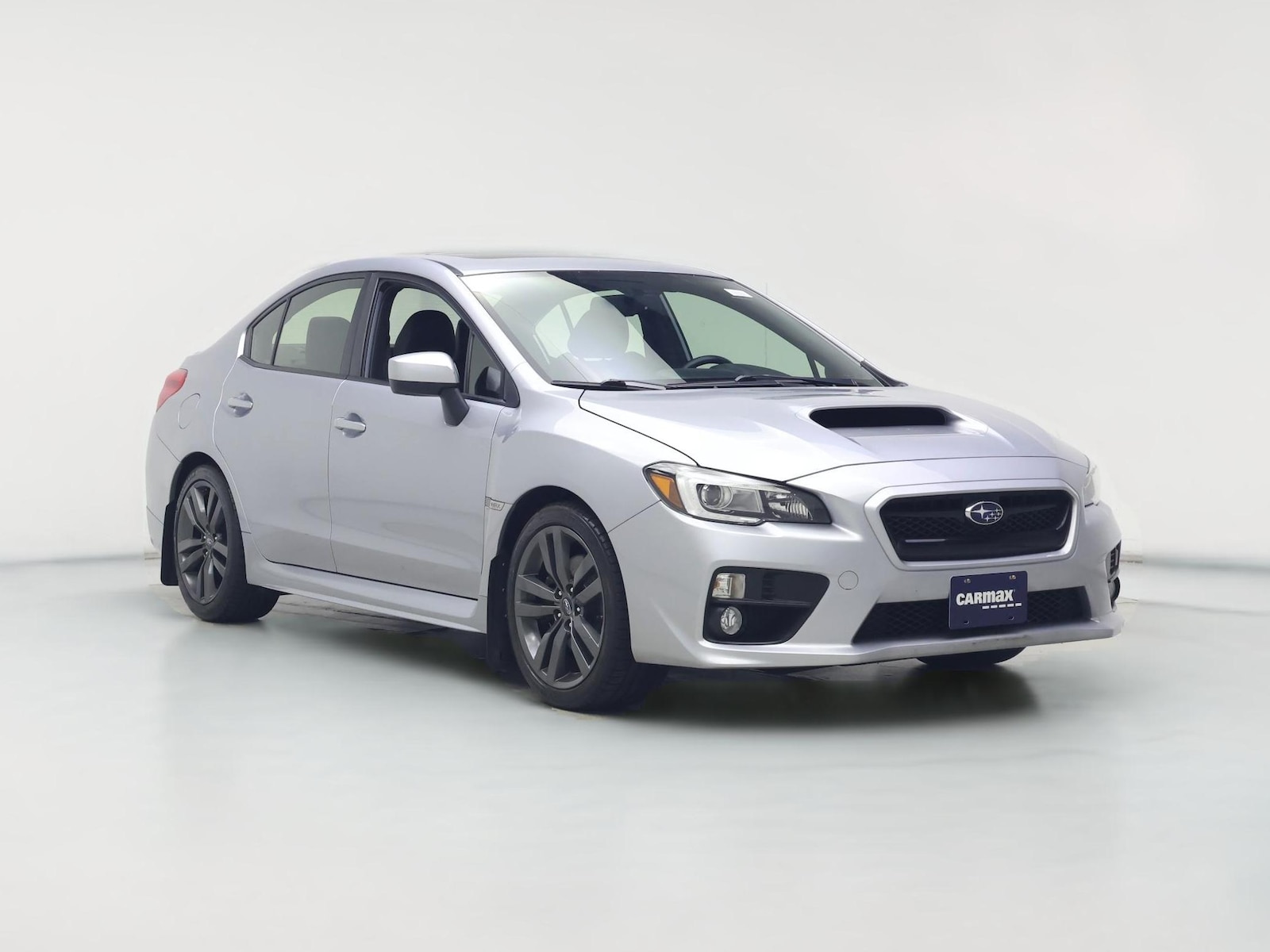 2016 Subaru WRX