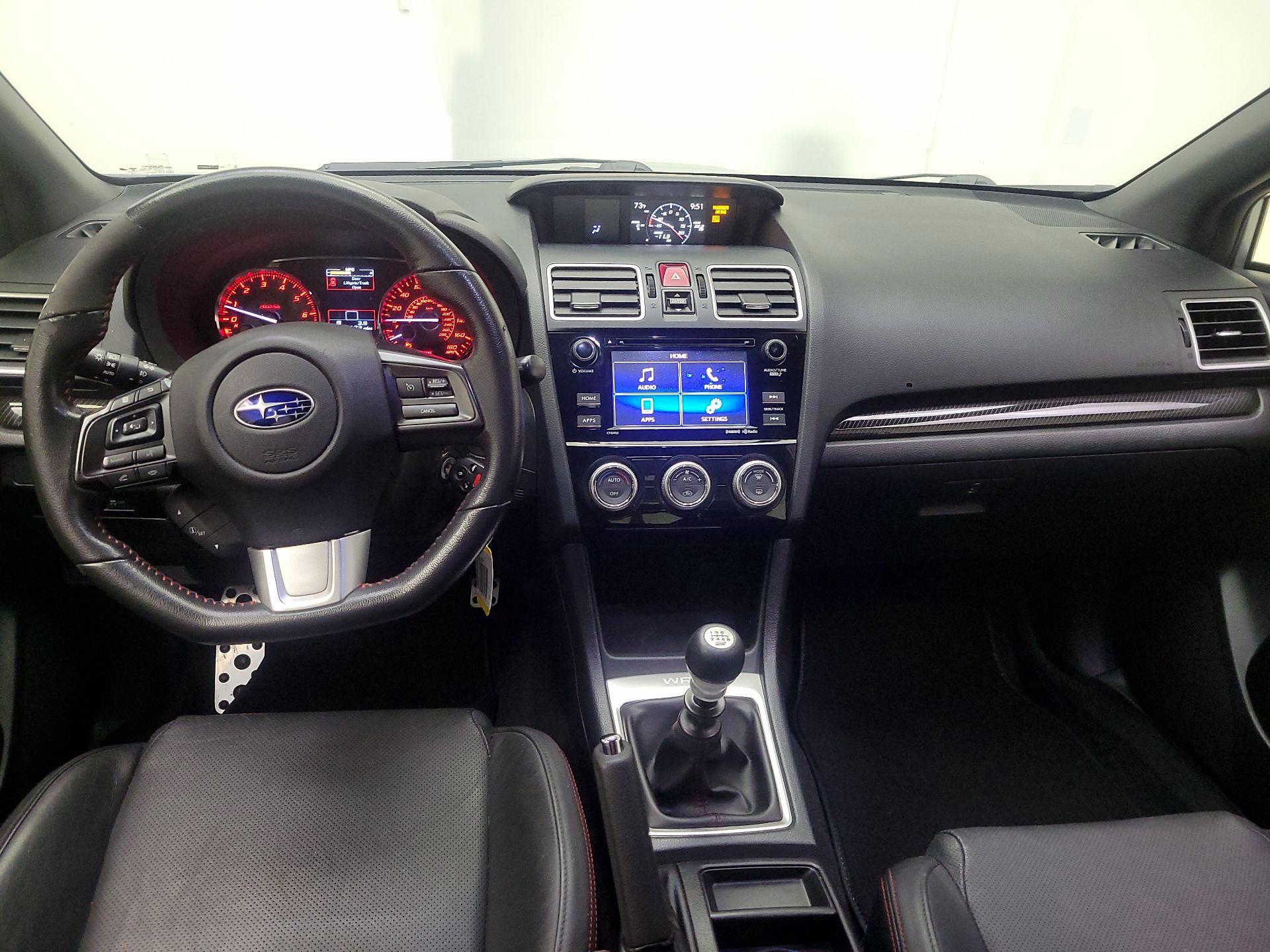 Thumbnail: 2016 Subaru WRX - 9