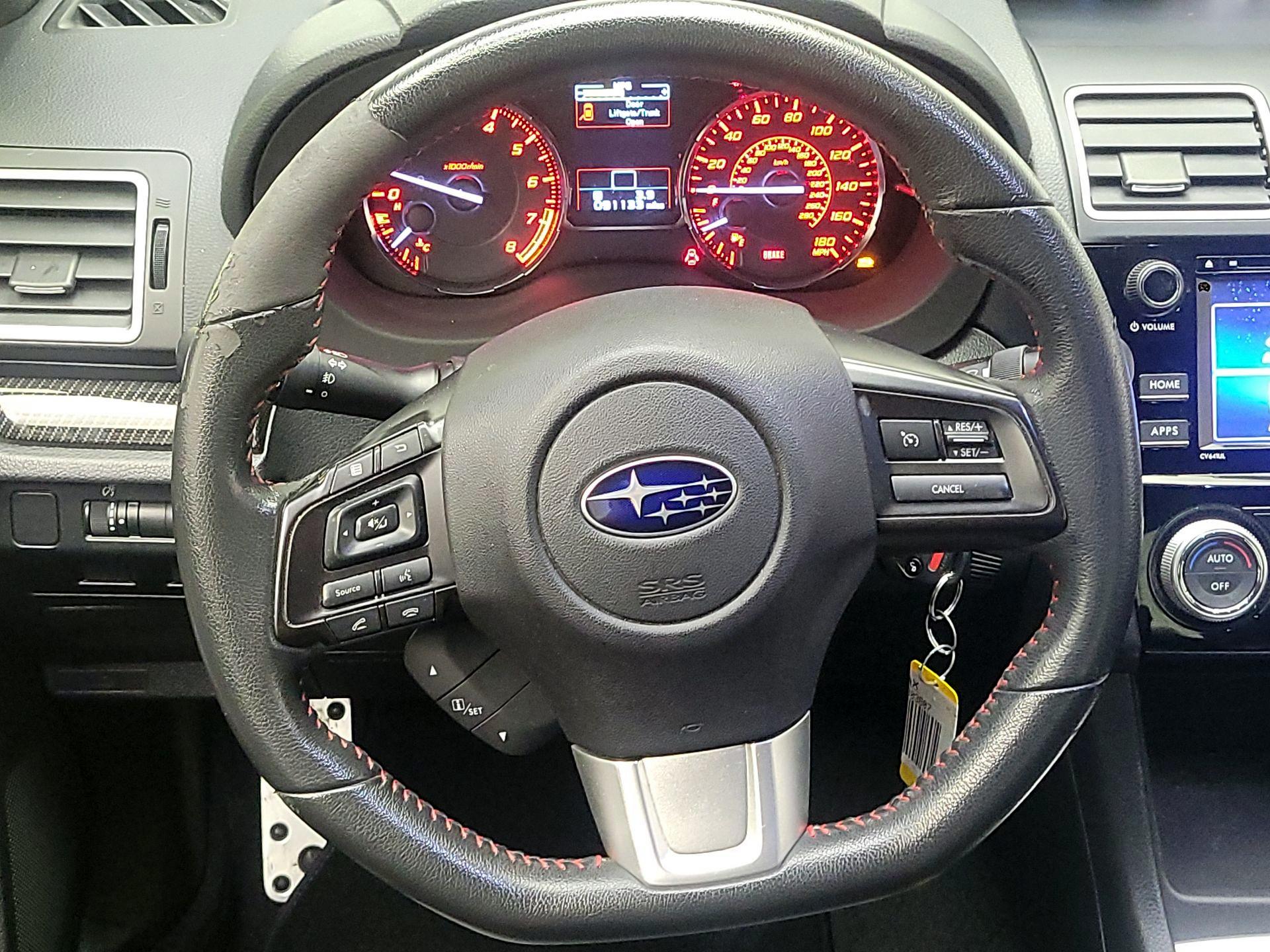 Thumbnail: 2016 Subaru WRX - 10