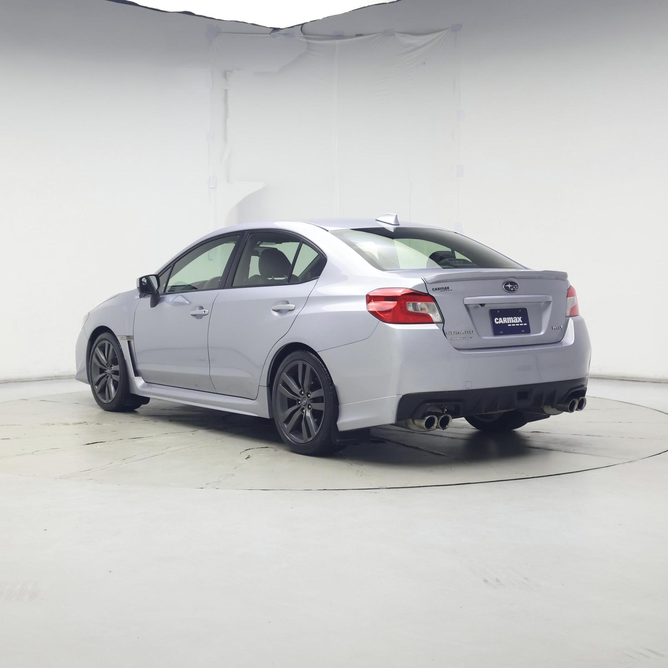 Thumbnail: 2016 Subaru WRX - 2