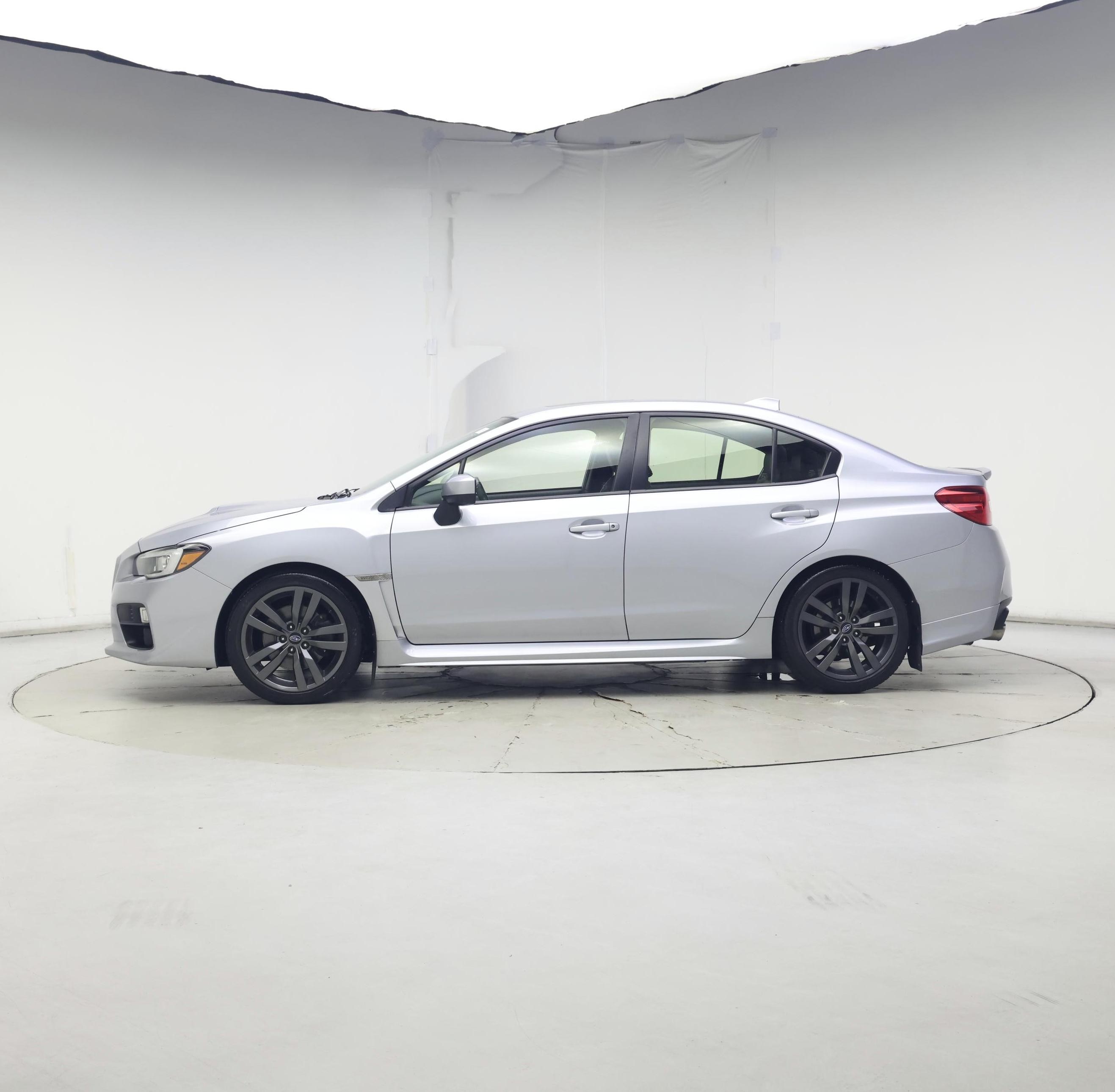 Thumbnail: 2016 Subaru WRX - 3