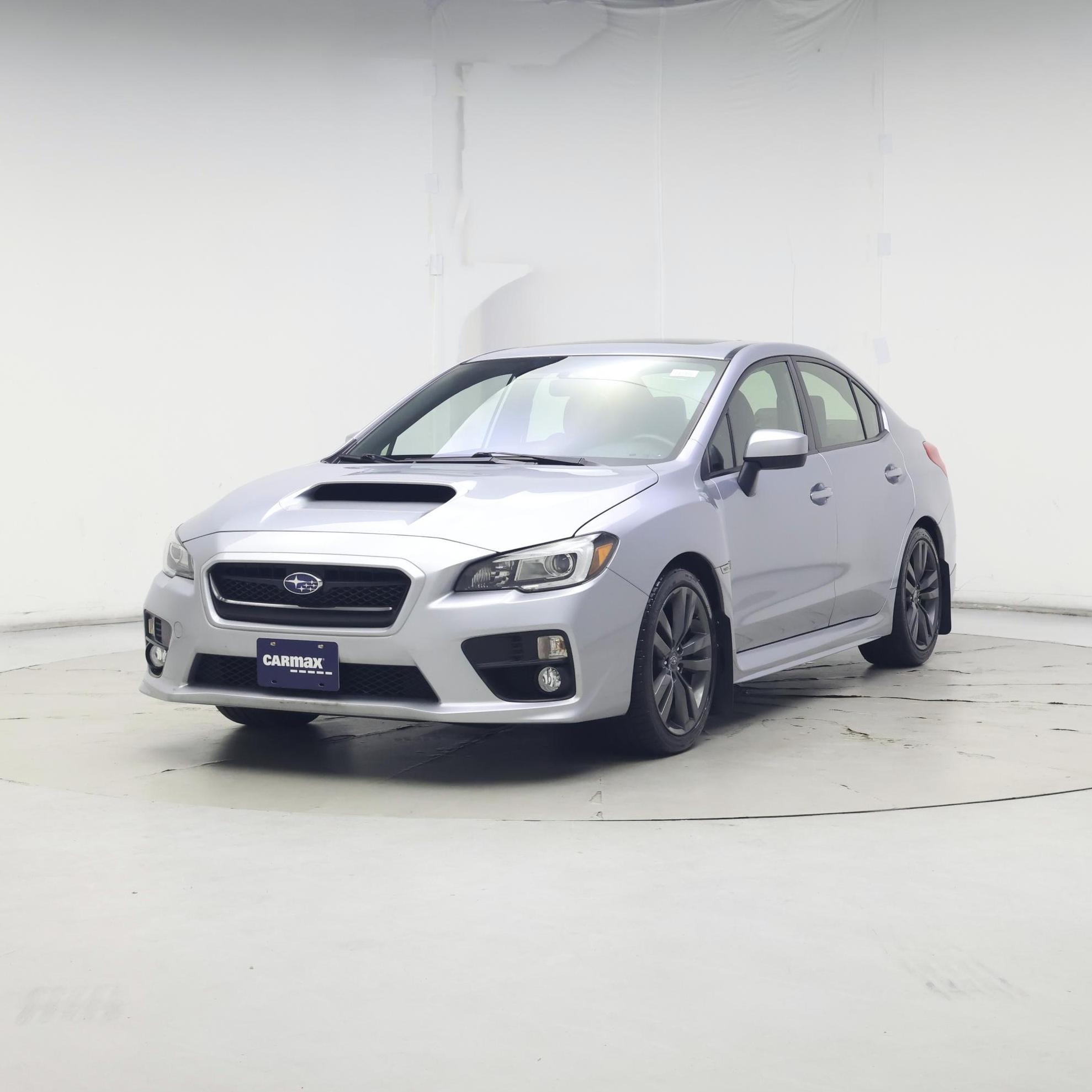 Thumbnail: 2016 Subaru WRX - 4