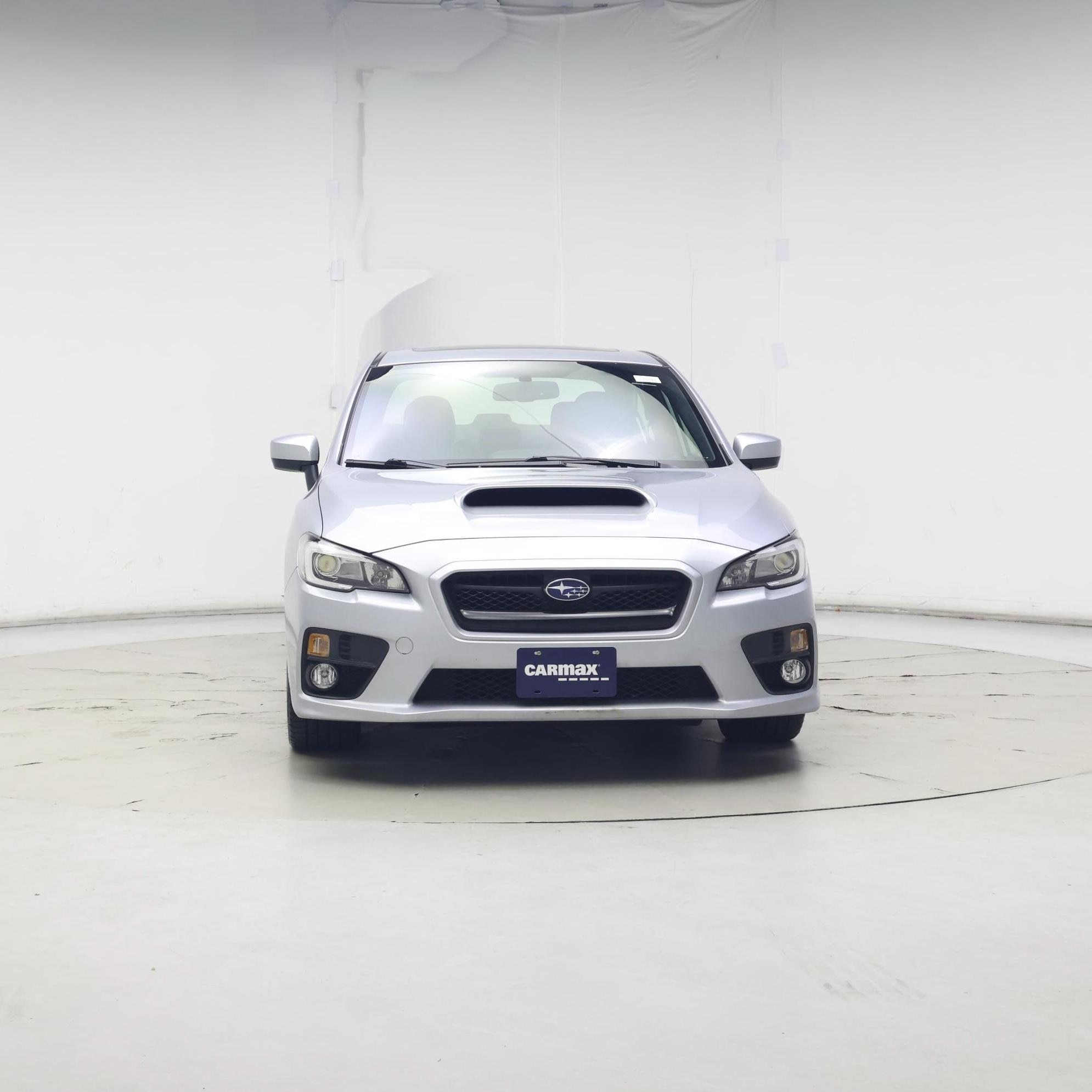 Thumbnail: 2016 Subaru WRX - 5