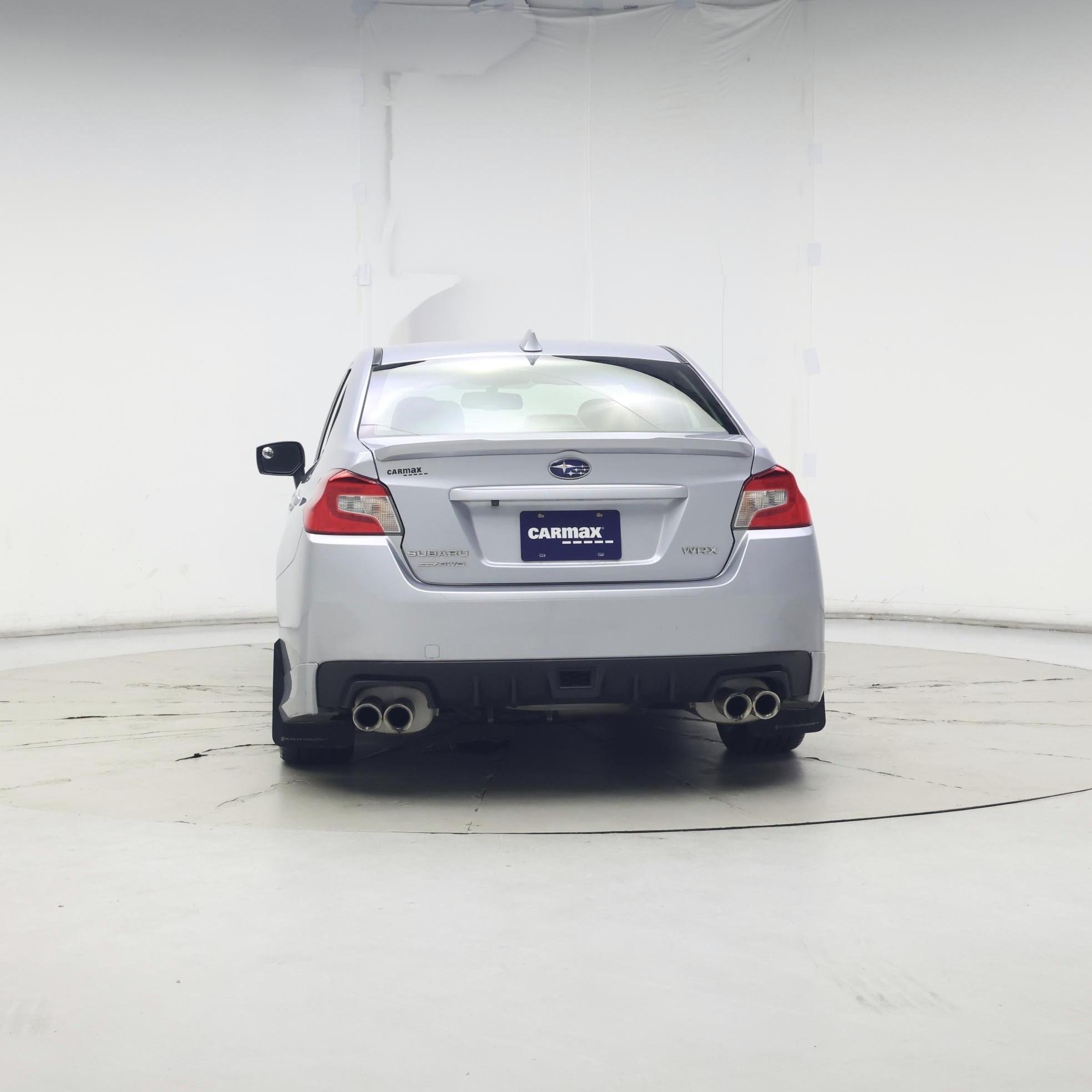 Thumbnail: 2016 Subaru WRX - 6