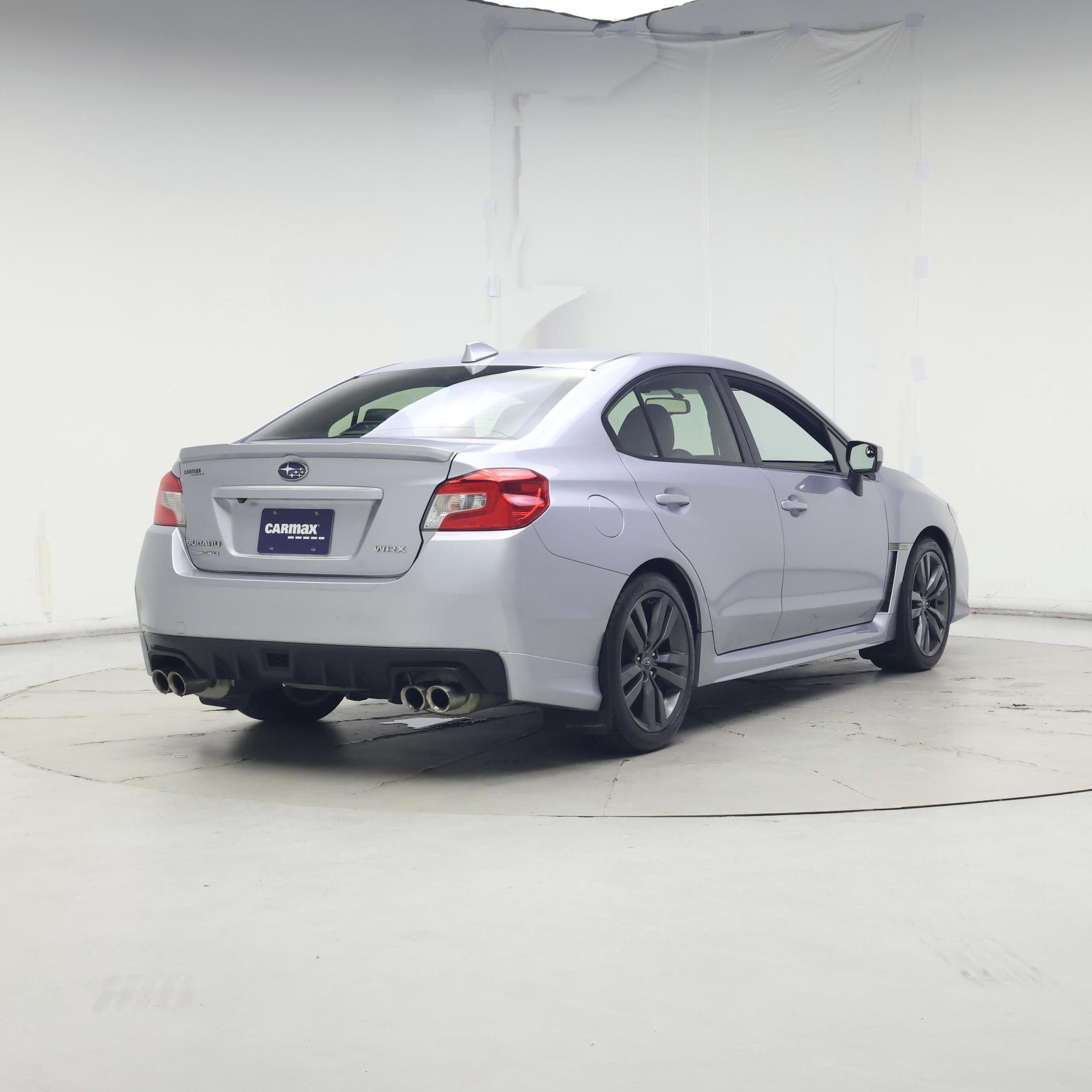 Thumbnail: 2016 Subaru WRX - 8