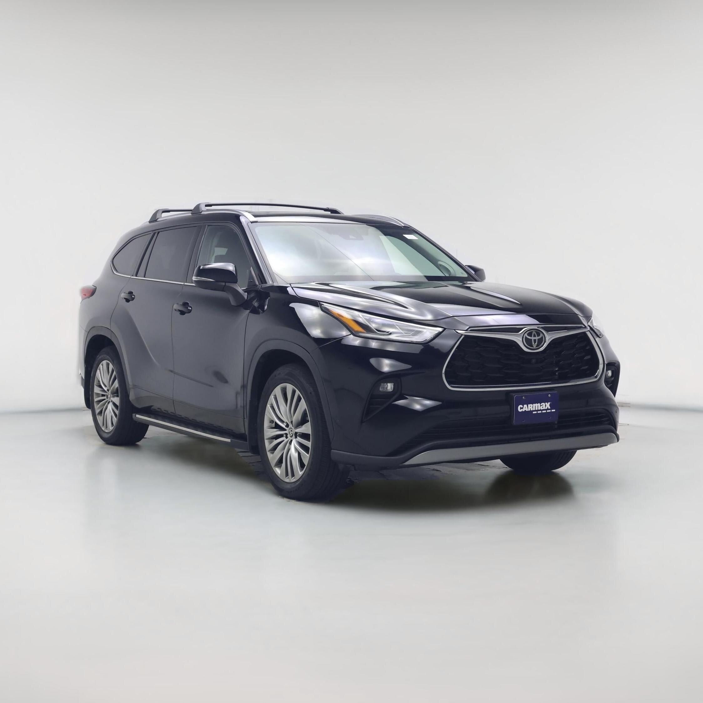 Thumbnail: 2022 Toyota Highlander - 1