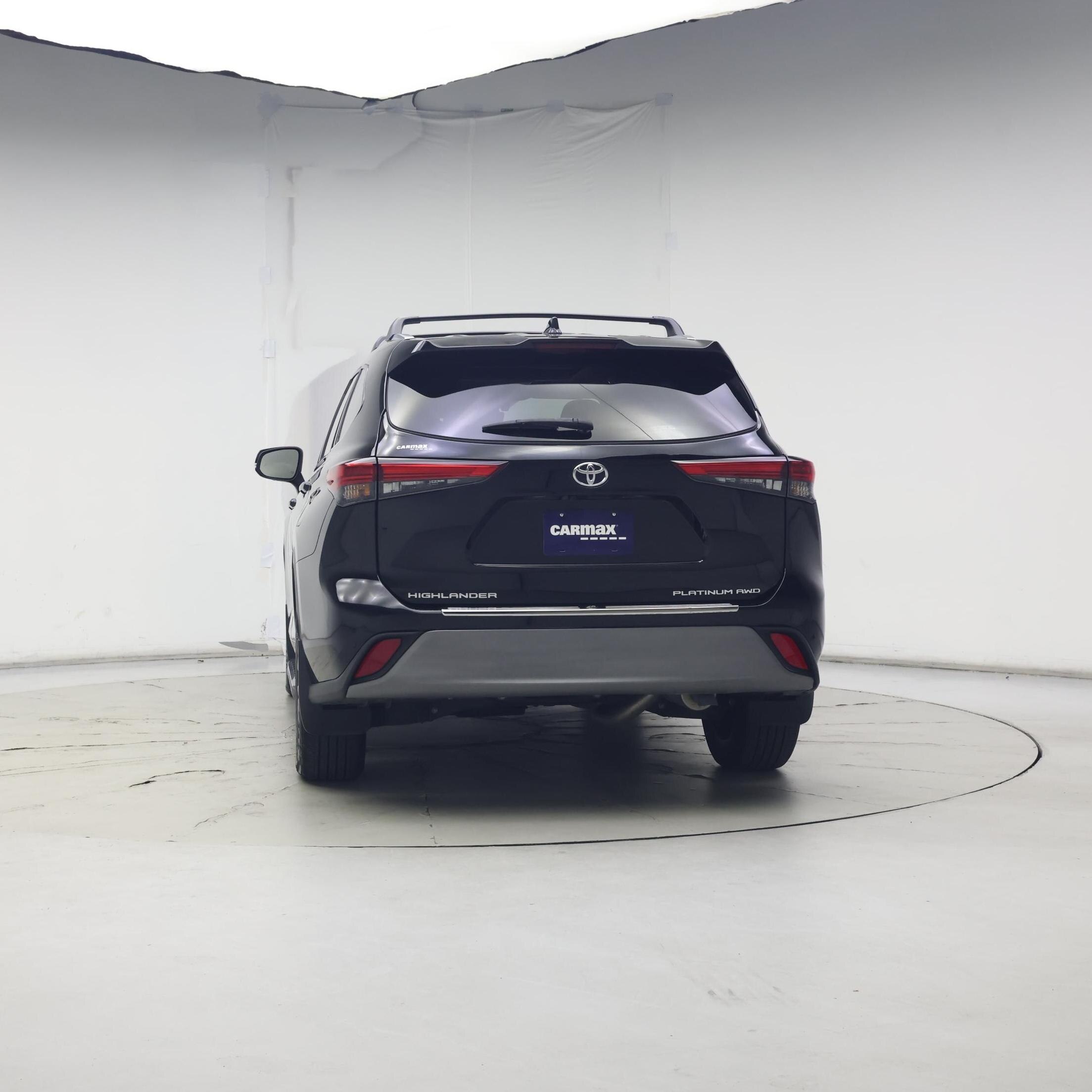 Thumbnail: 2022 Toyota Highlander - 6