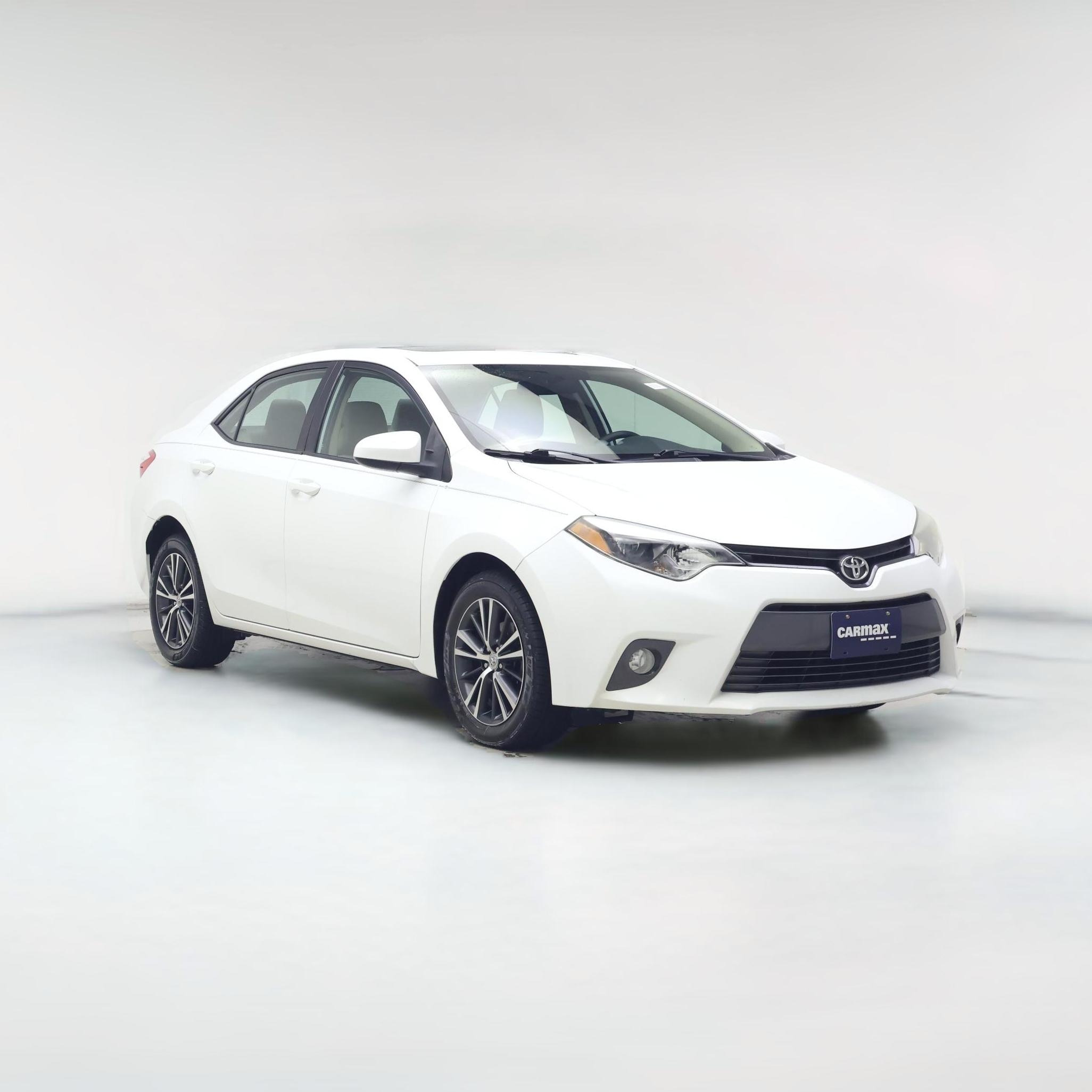 Thumbnail: 2016 Toyota Corolla - 1