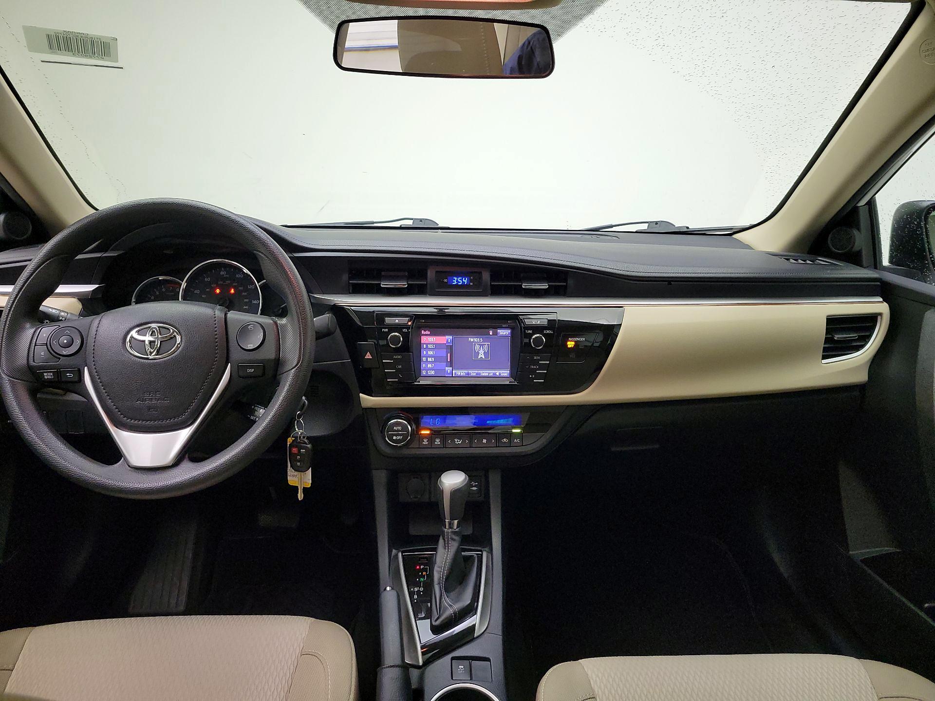 Thumbnail: 2016 Toyota Corolla - 9